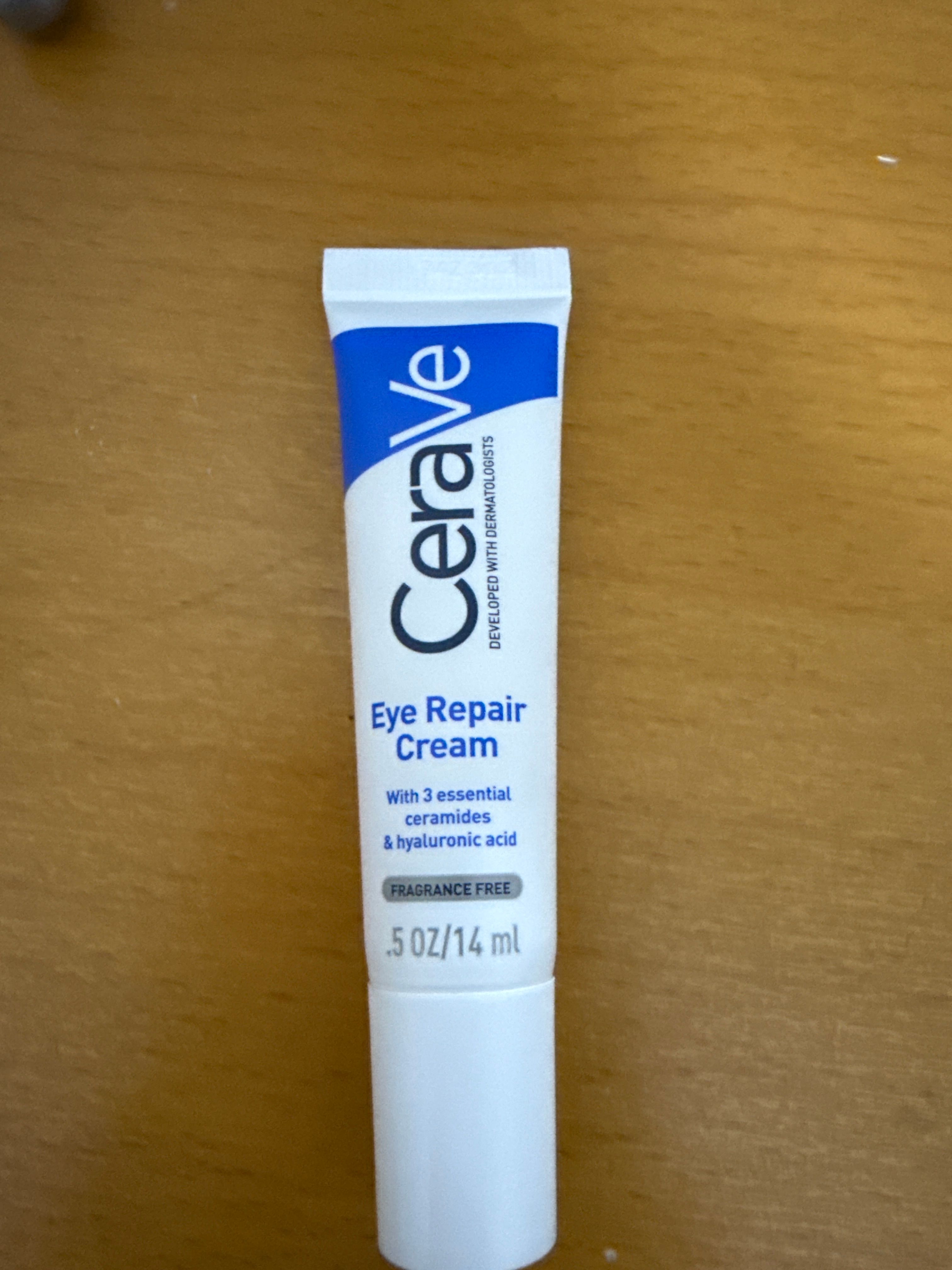 CeraVe 全效保濕修護眼霜 真實評價/實測照片 byC*L 1