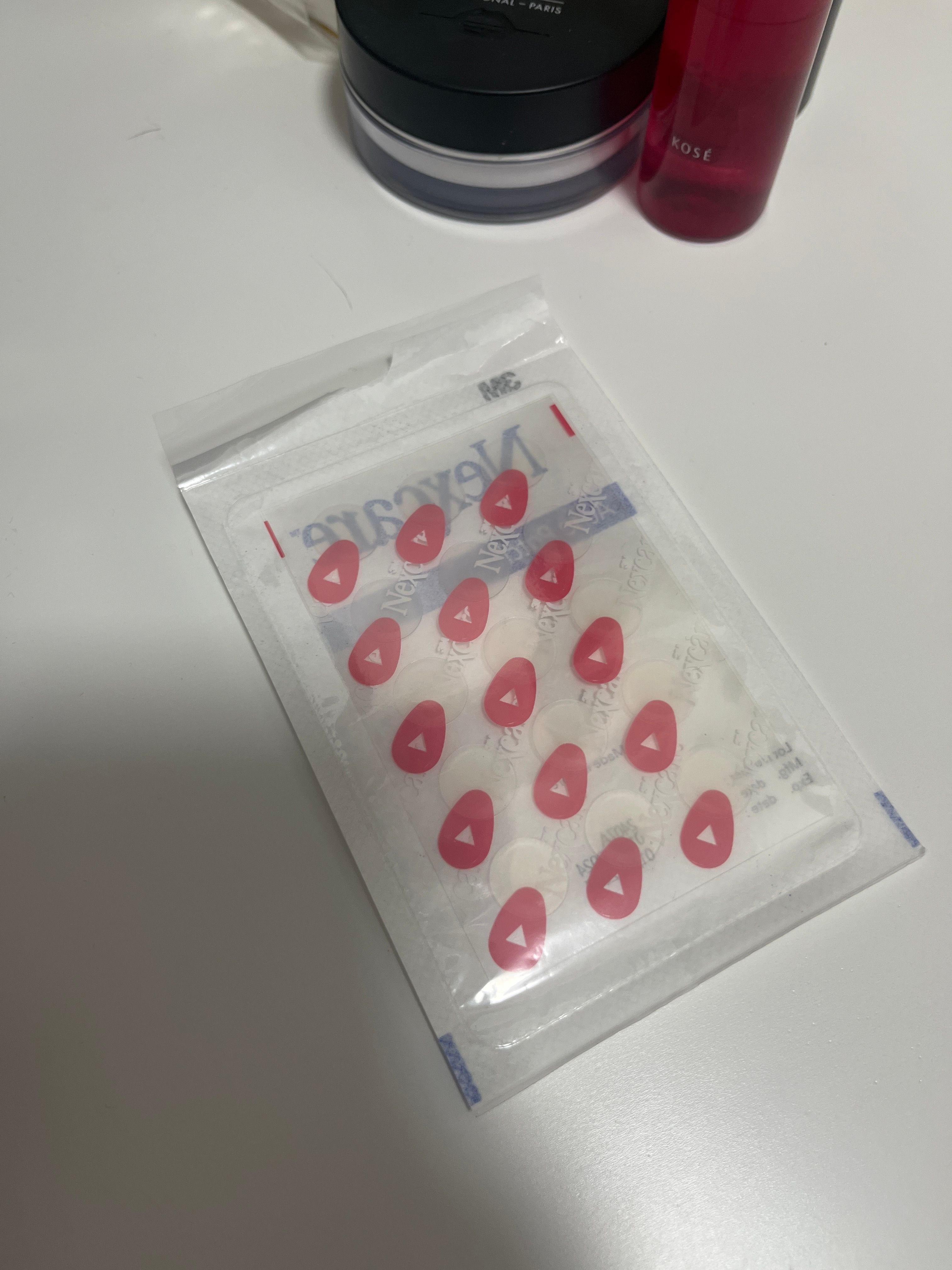 3M 神無瑕荳痘貼綜合型 真實評價/實測照片 byMsg***ros 2