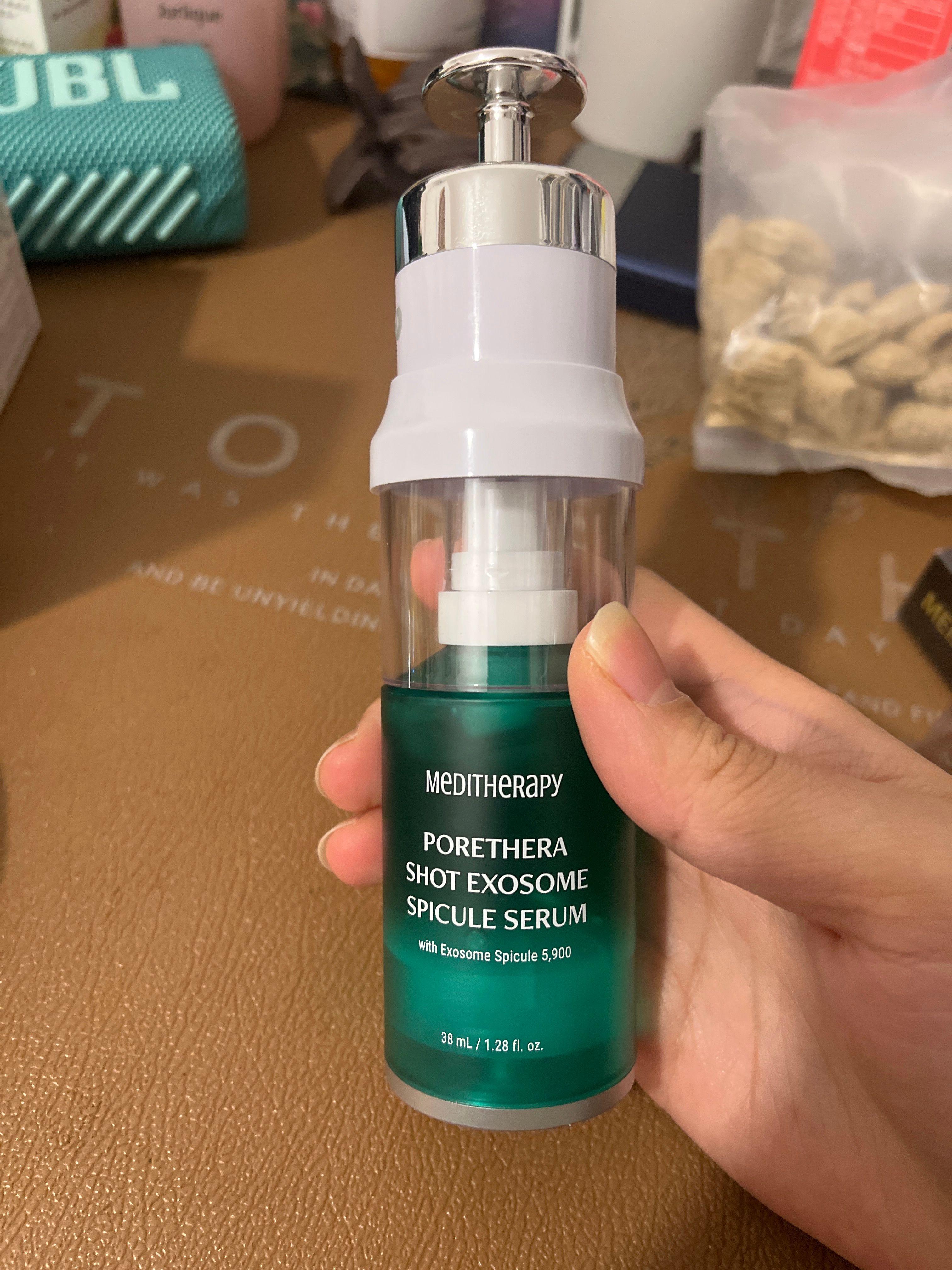 Meditherapy 微毛孔藻針緊緻精華+ 微毛孔藻針精華導入美容儀 真實評價/用後感 byhiu***************com 2 Meditherapy 微毛孔藻針緊緻精華+ 微毛孔藻針精華導入美容儀 真實評價/實測照片 byhiu***************com 2