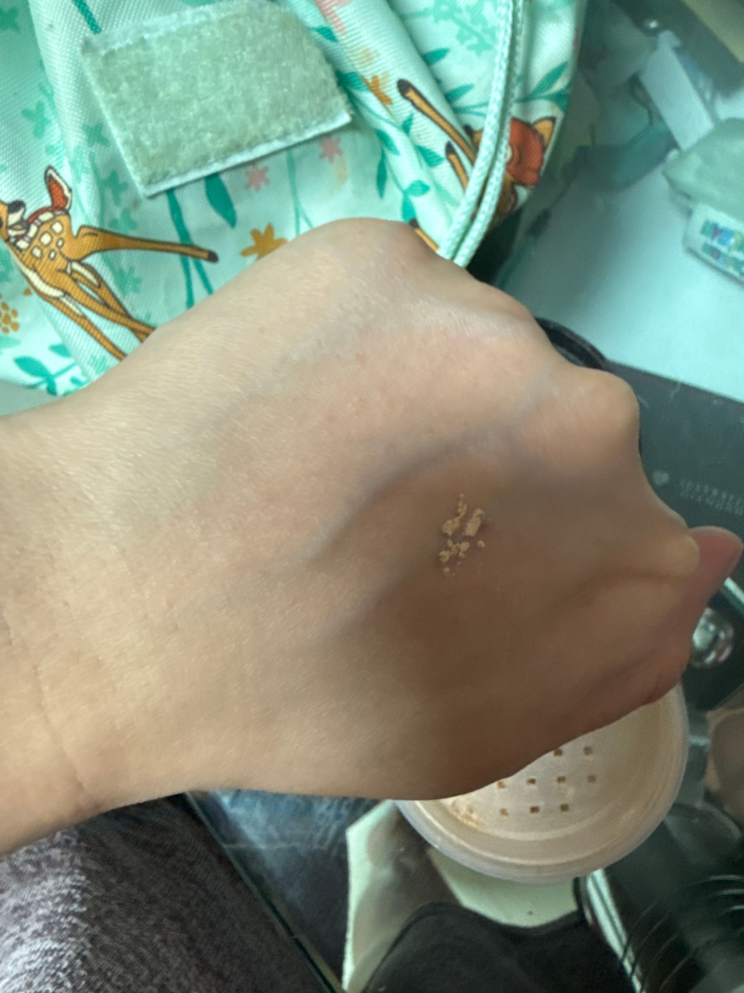 KIKO MILANO Skin Tone Powder Foundation 真實評價/用後感 byMic***han 1 KIKO MILANO Skin Tone Powder Foundation 真實評價/實測照片 byMic***han 1