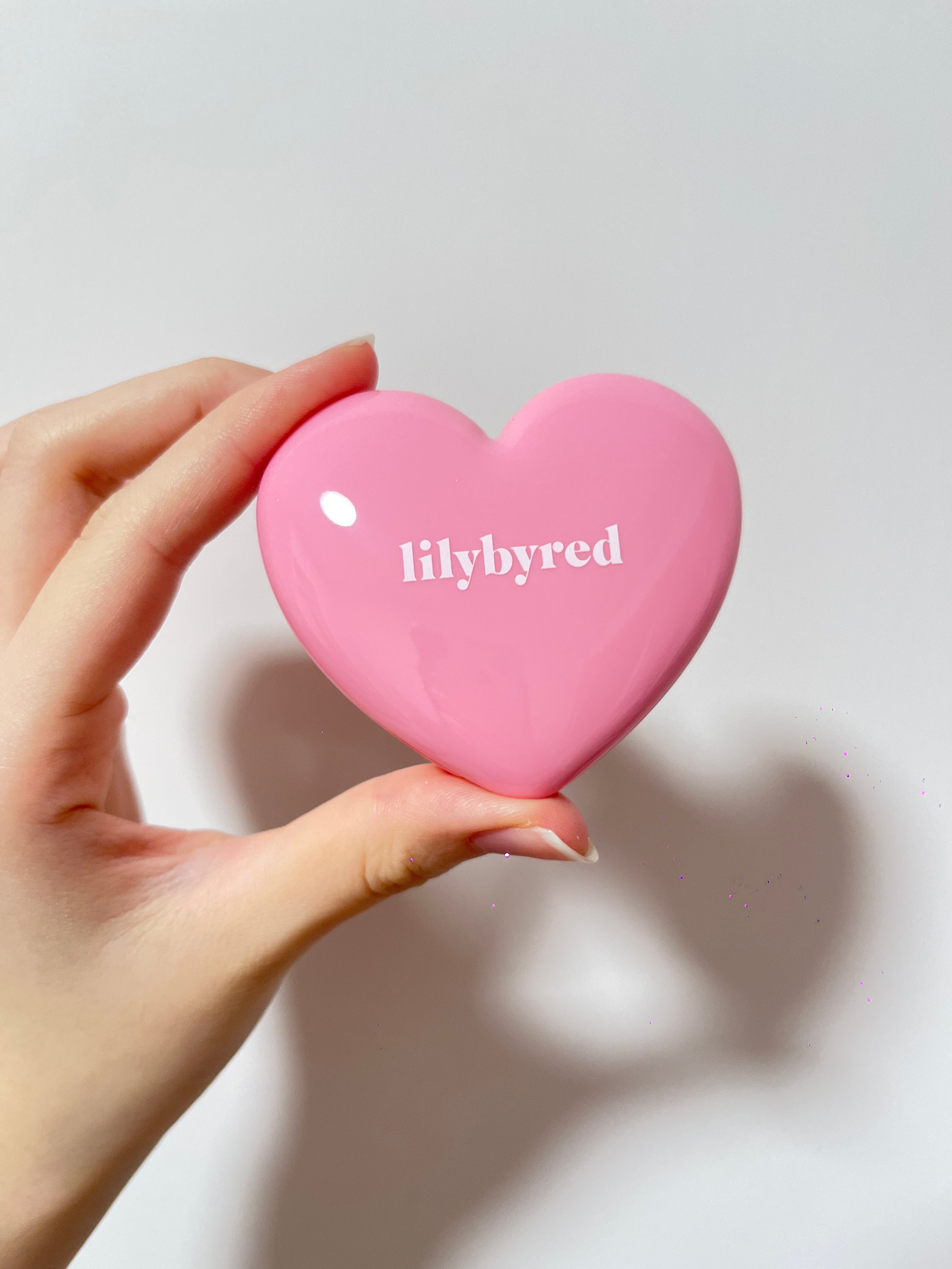 Lilybyred 皇牌心心胭脂膏 真實評價/實測照片 bytab***************com 1