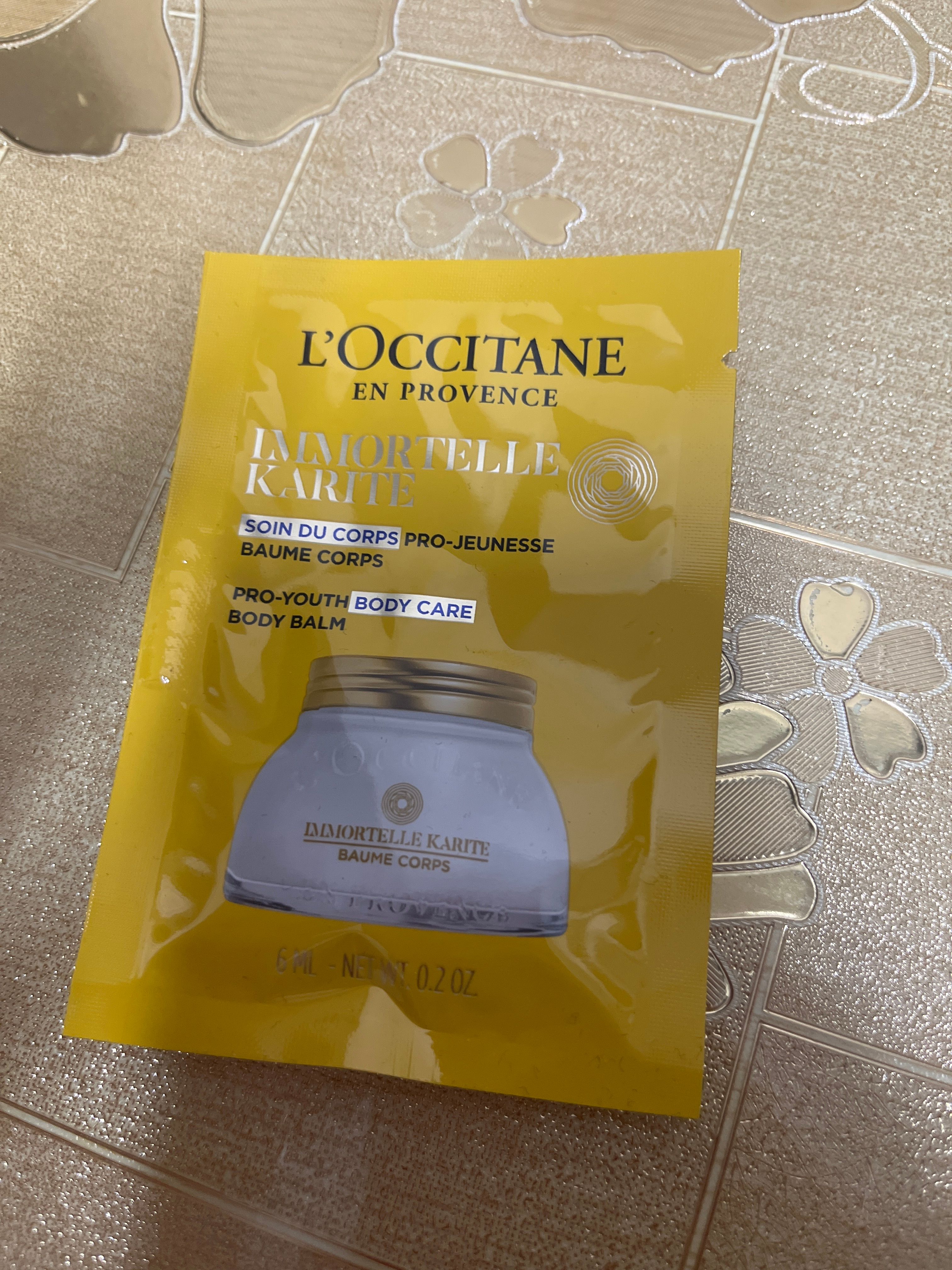 L'Occitane 杏仁緊膚乳 真實評價/實測照片 byQIN****ING 1