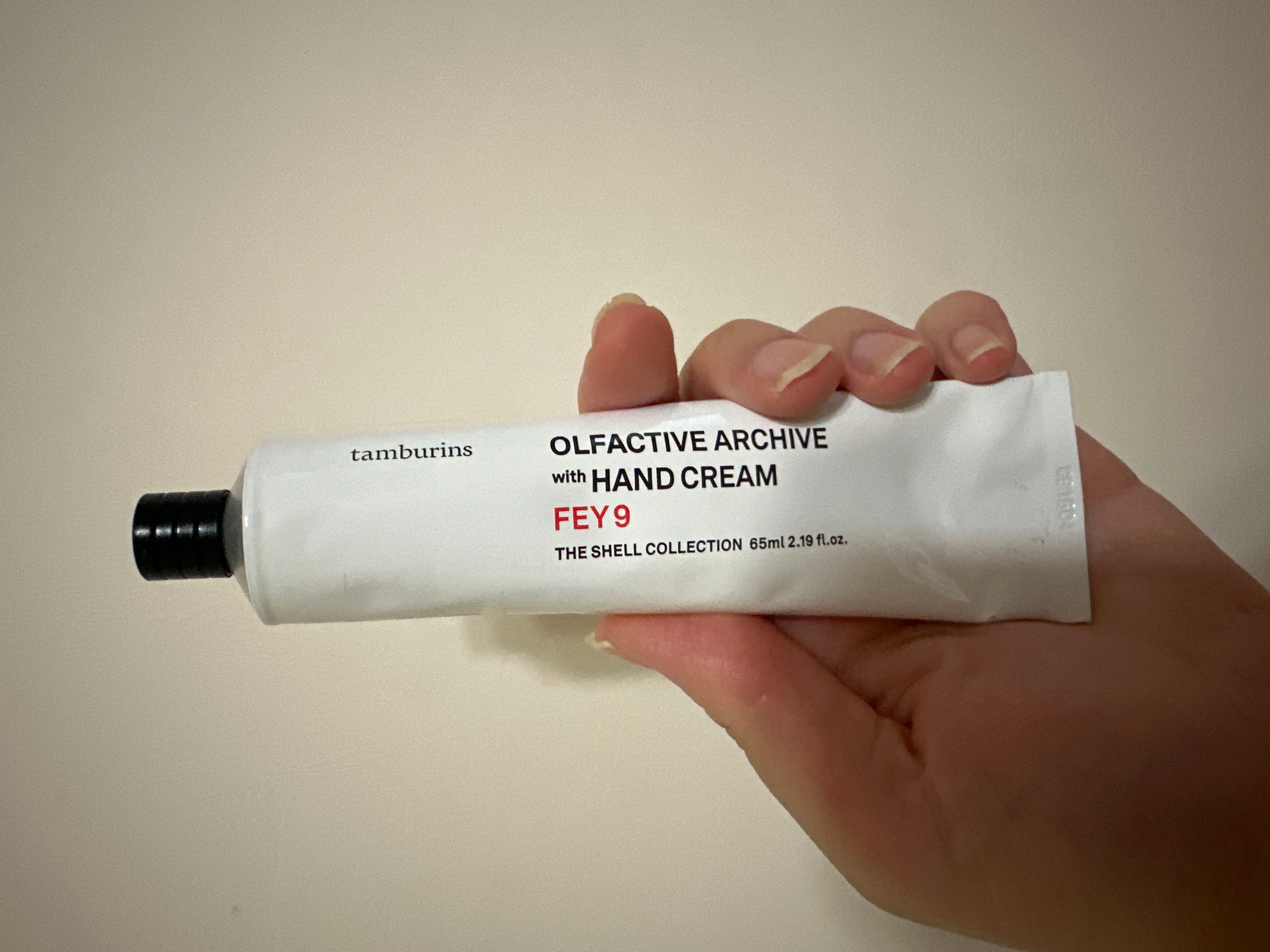 tamburins 手部護理護手霜 真實評價/用後感 bysop***************com 1 tamburins 手部護理護手霜 真實評價/實測照片 bysop***************com 1