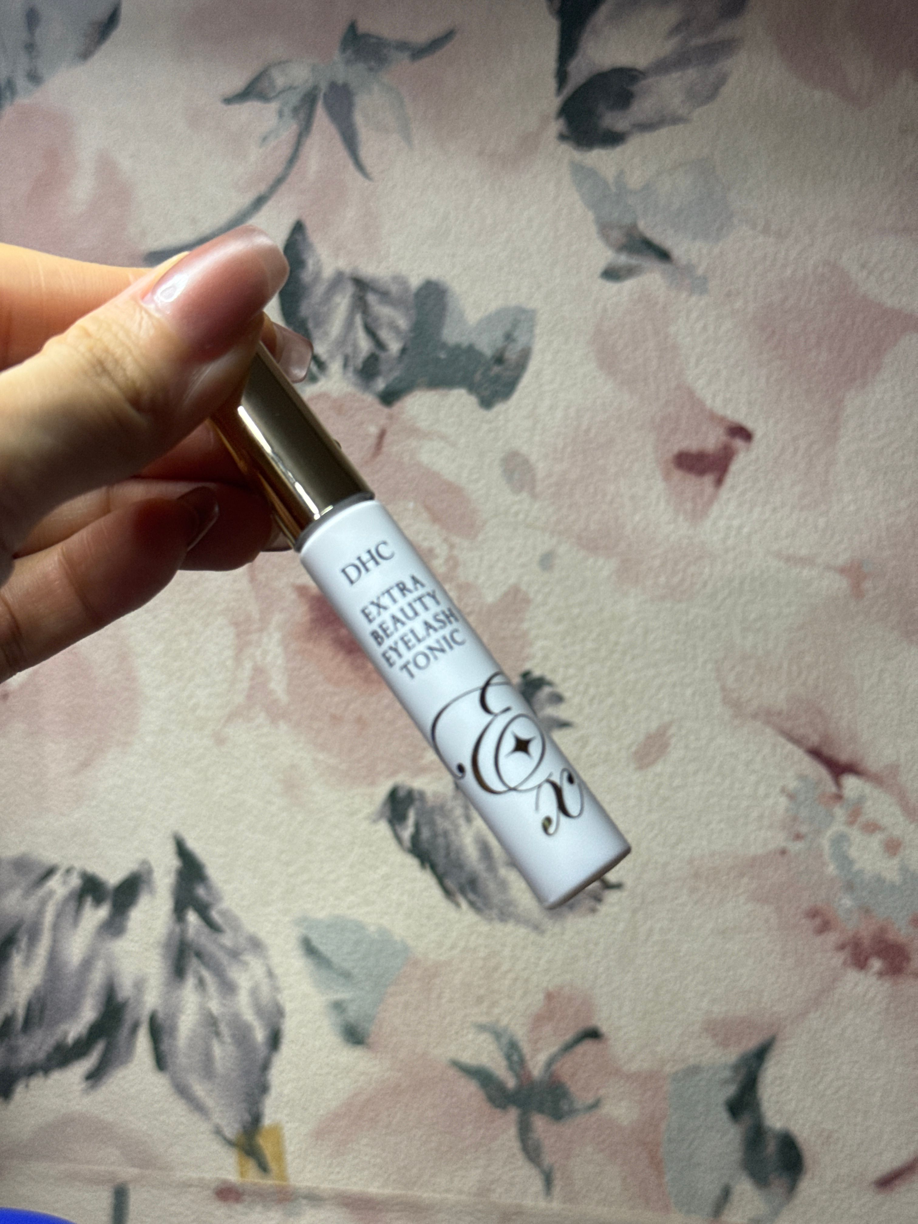 DHC 睫毛增長修護美容液 真實評價/實測照片 bysAs***InG 2