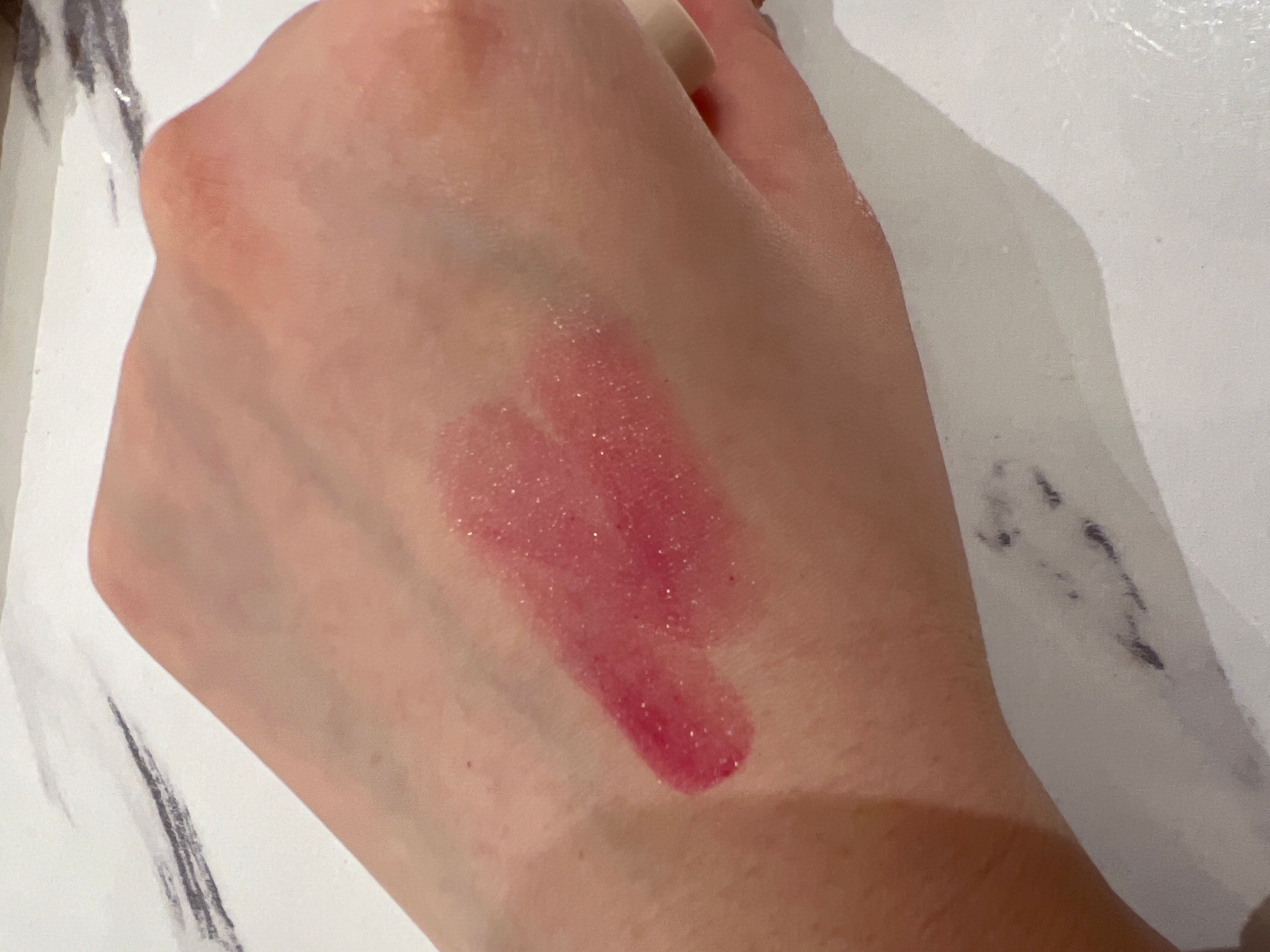 DHC 有色潤唇膏 真實評價/實測照片 byBia******eng 3