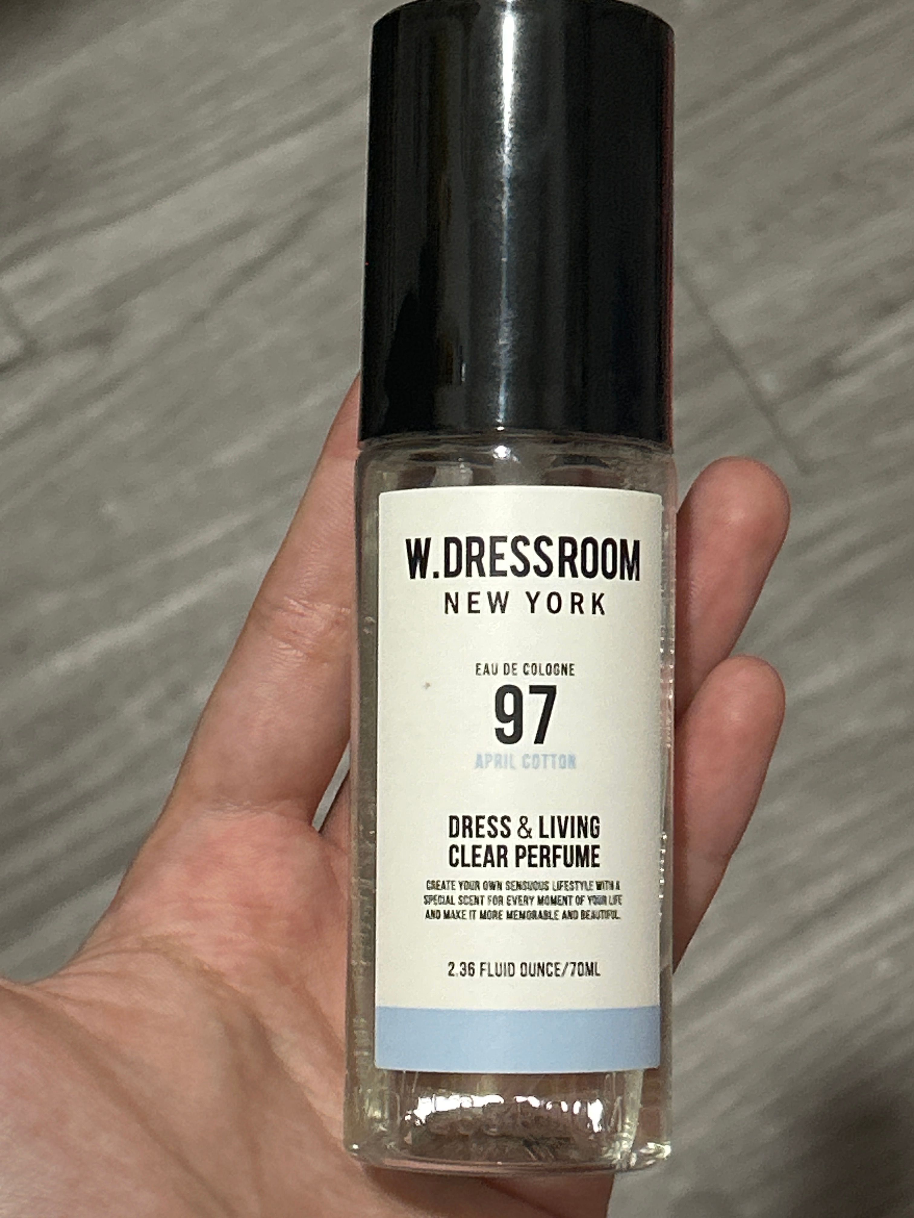 W.Dressroom 衣物家居香水噴霧 真實評價/實測照片 bymo***oi 1