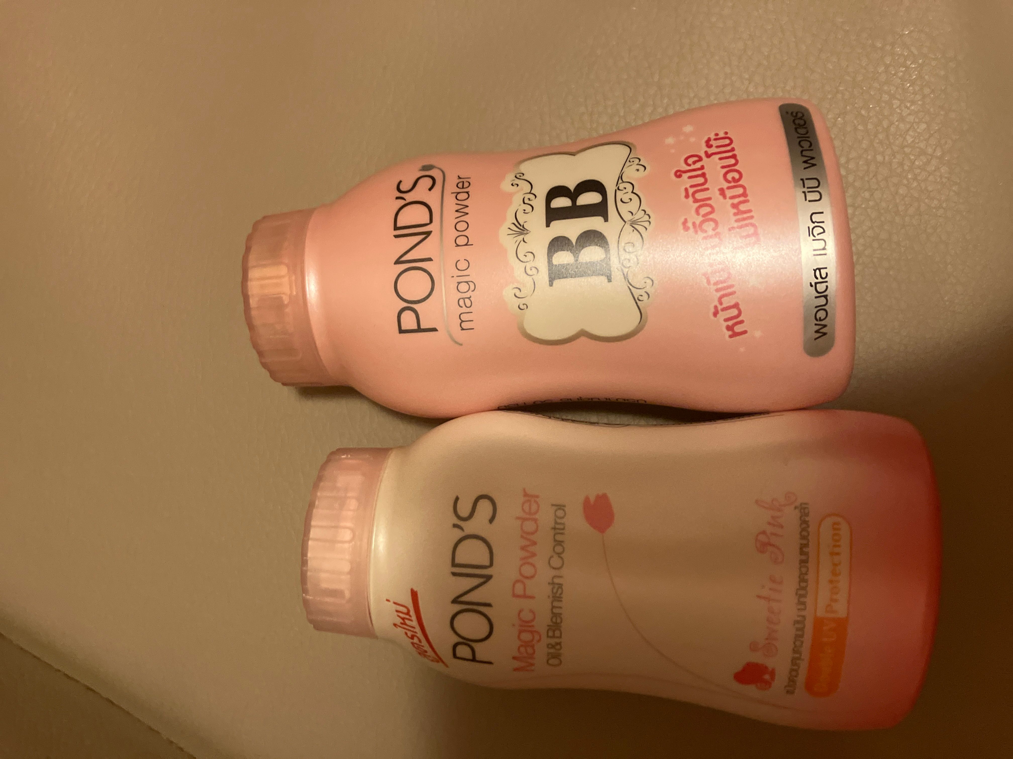 Ponds 美白防班控油防曬粉 真實評價/用後感 byttt**************ggg 1 Ponds 美白防班控油防曬粉 真實評價/實測照片 byttt**************ggg 1