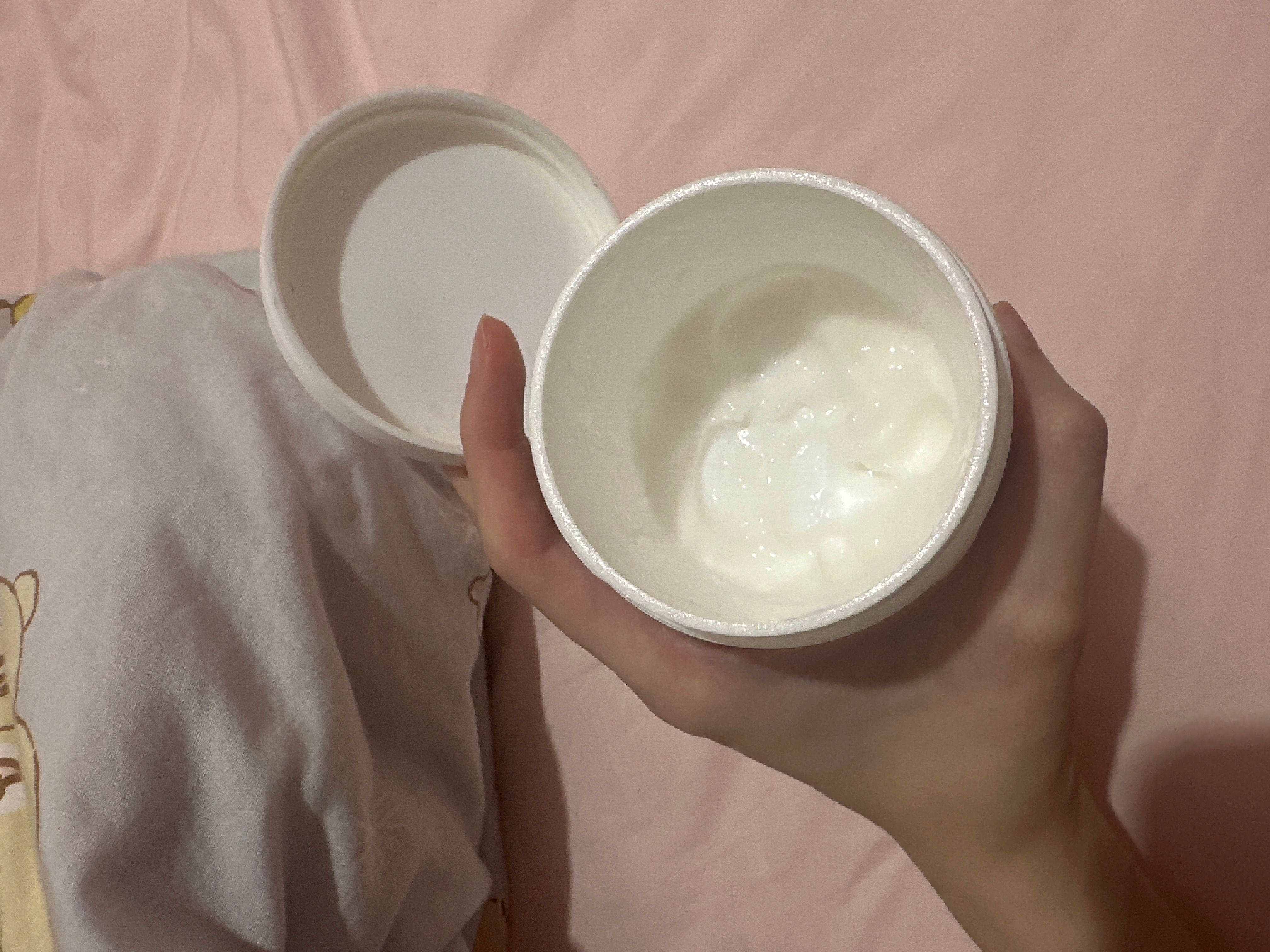 Kiehl's 特效保濕乳霜 真實評價/實測照片 byY***s 1