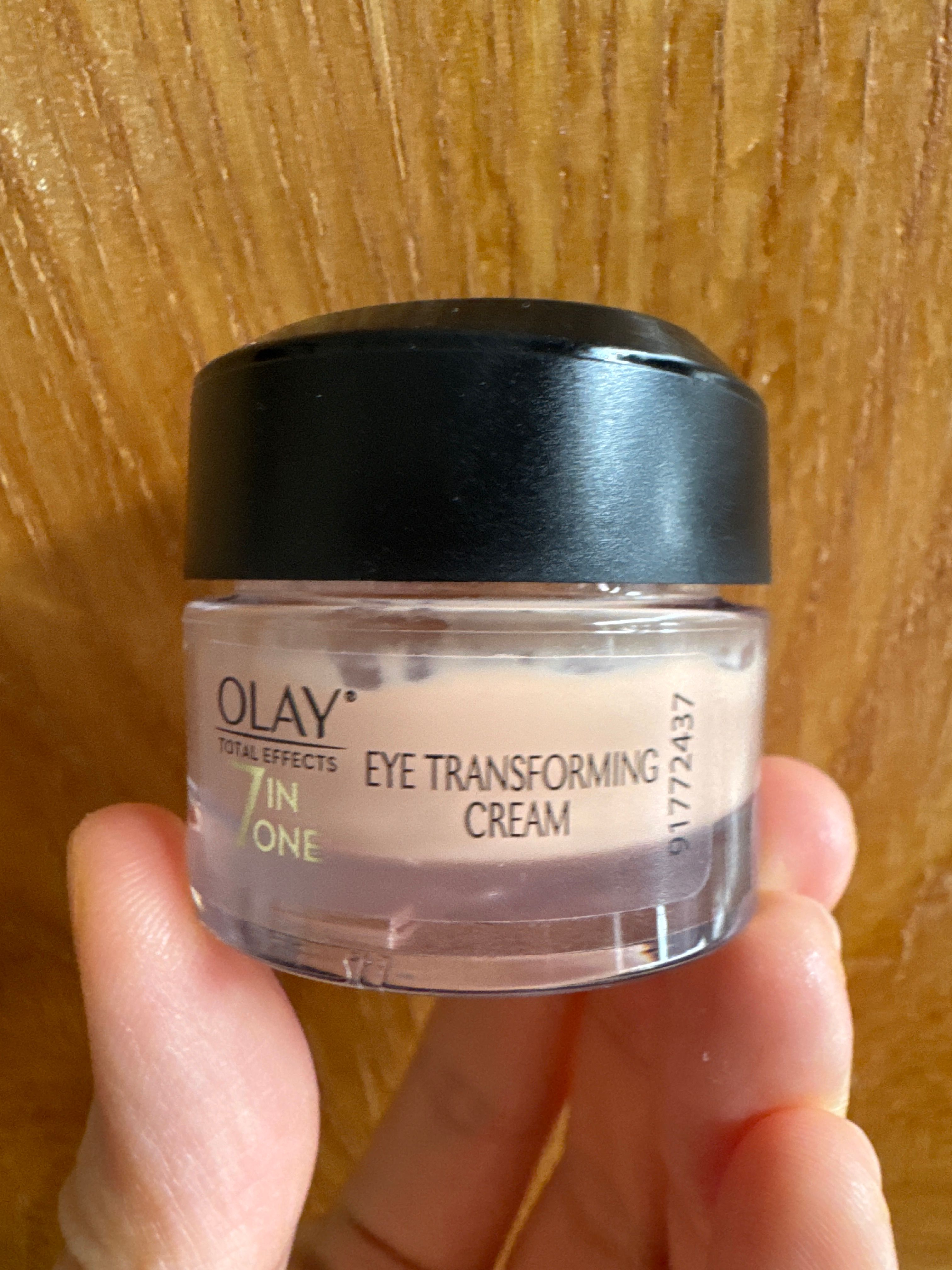 Olay 特效修護眼霜 真實評價/實測照片 by 2