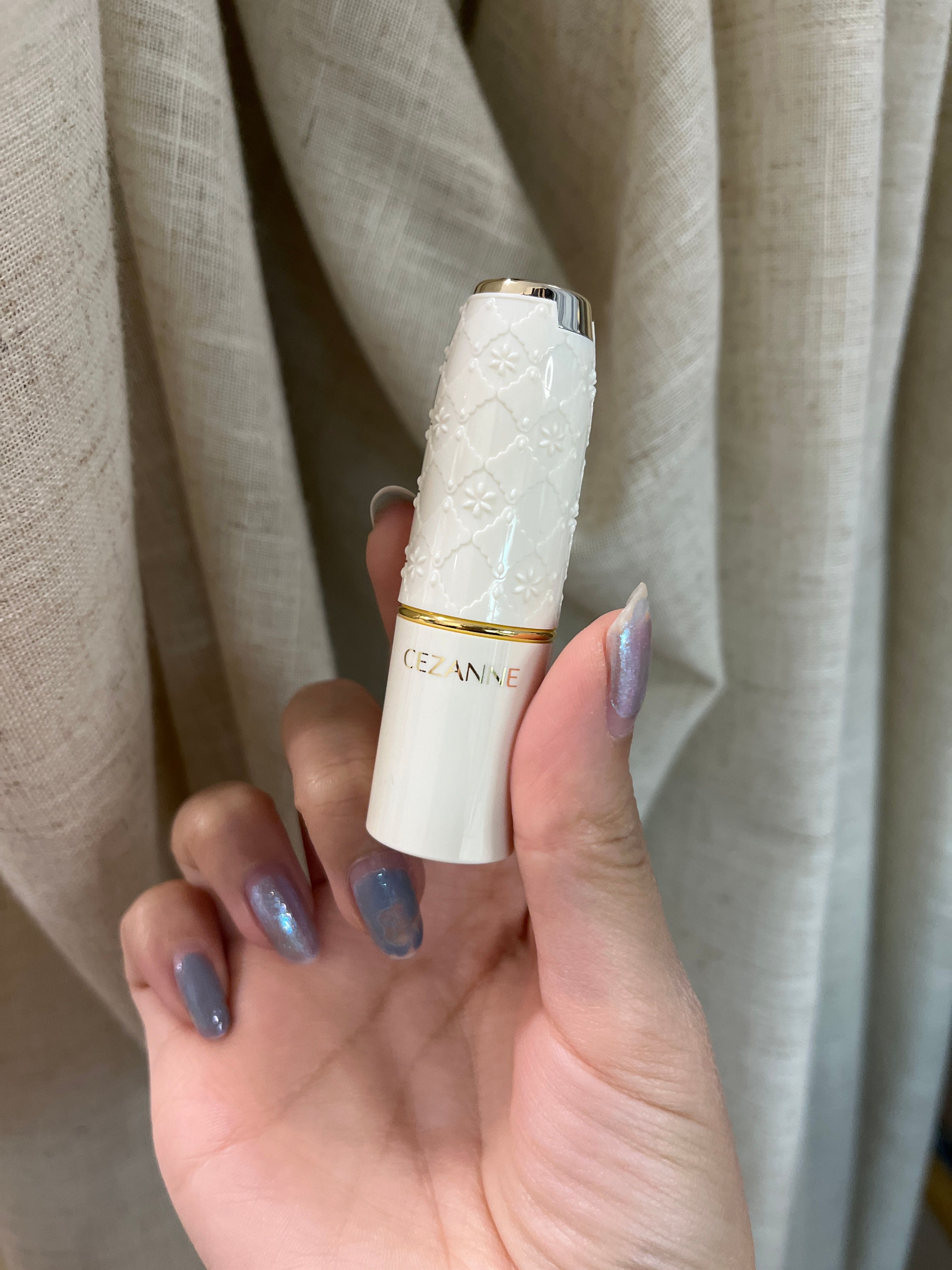 Cezanne 持久潤澤唇膏 真實評價/實測照片 by姚*雯 2