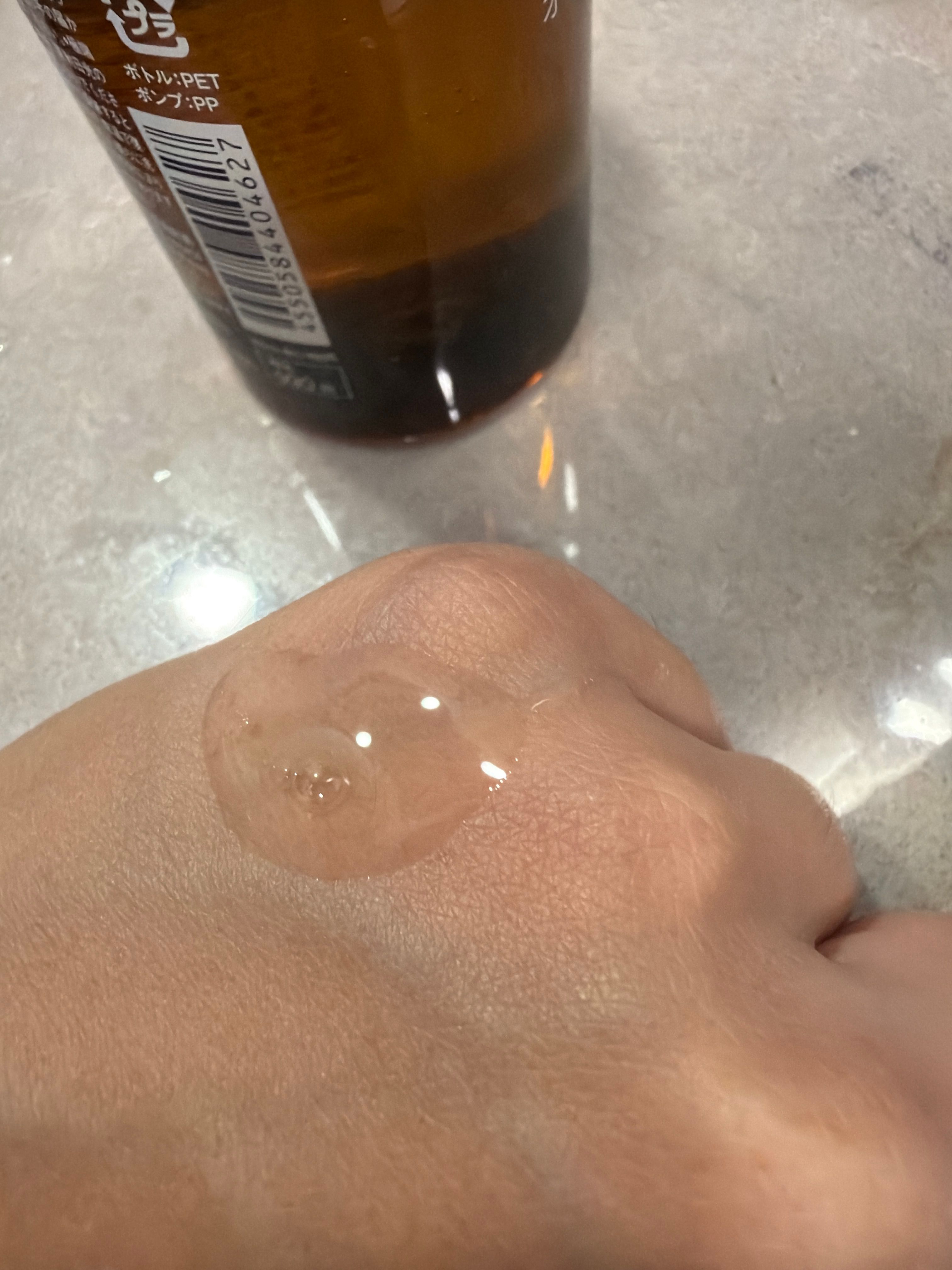 Muji 精油香薰洗手液 依蘭依蘭和香橙 真實評價/實測照片 byK*i 1