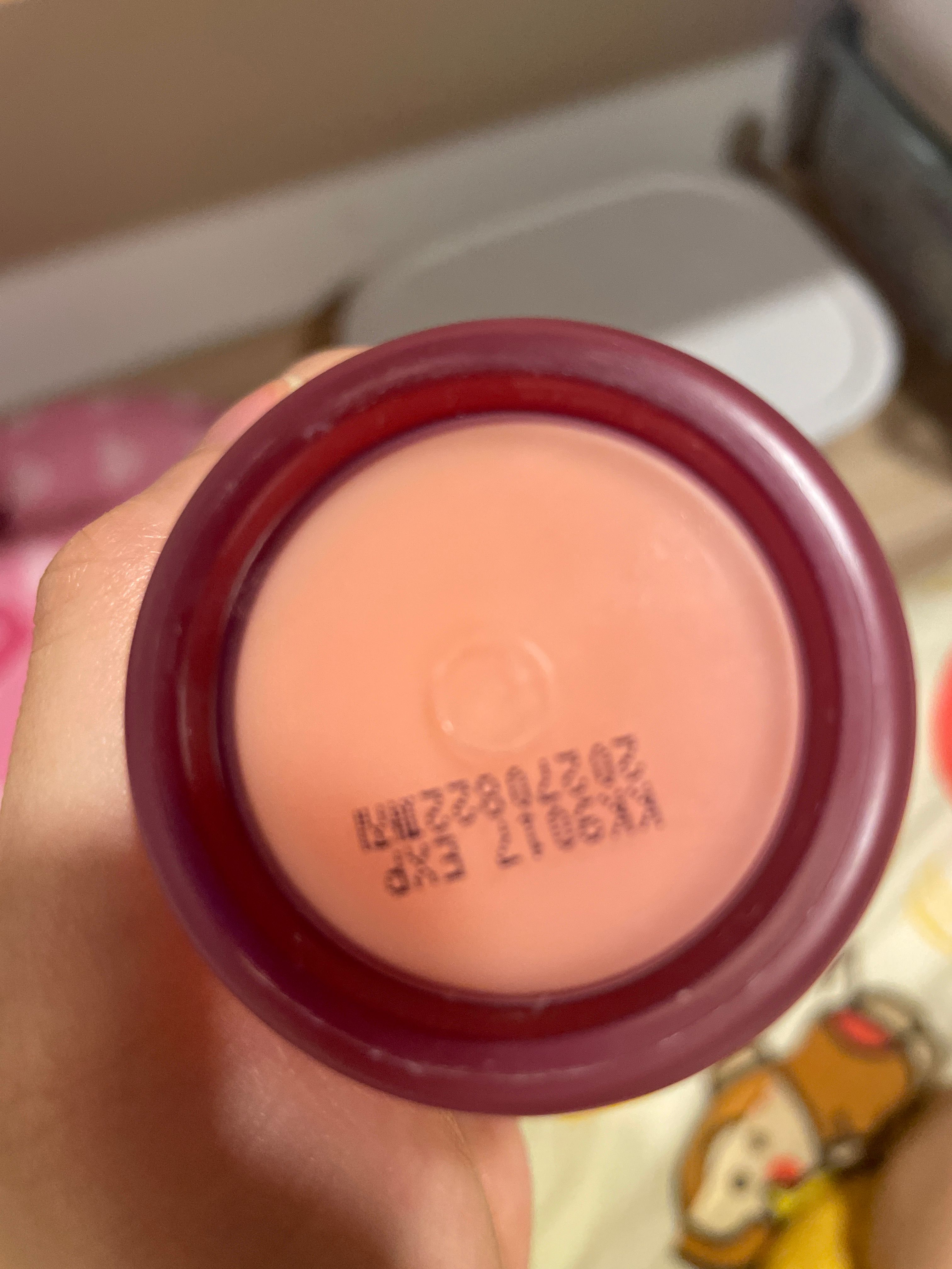 Laneige 水潤修護睡眠唇膜 真實評價/實測照片 byhui****************com 2