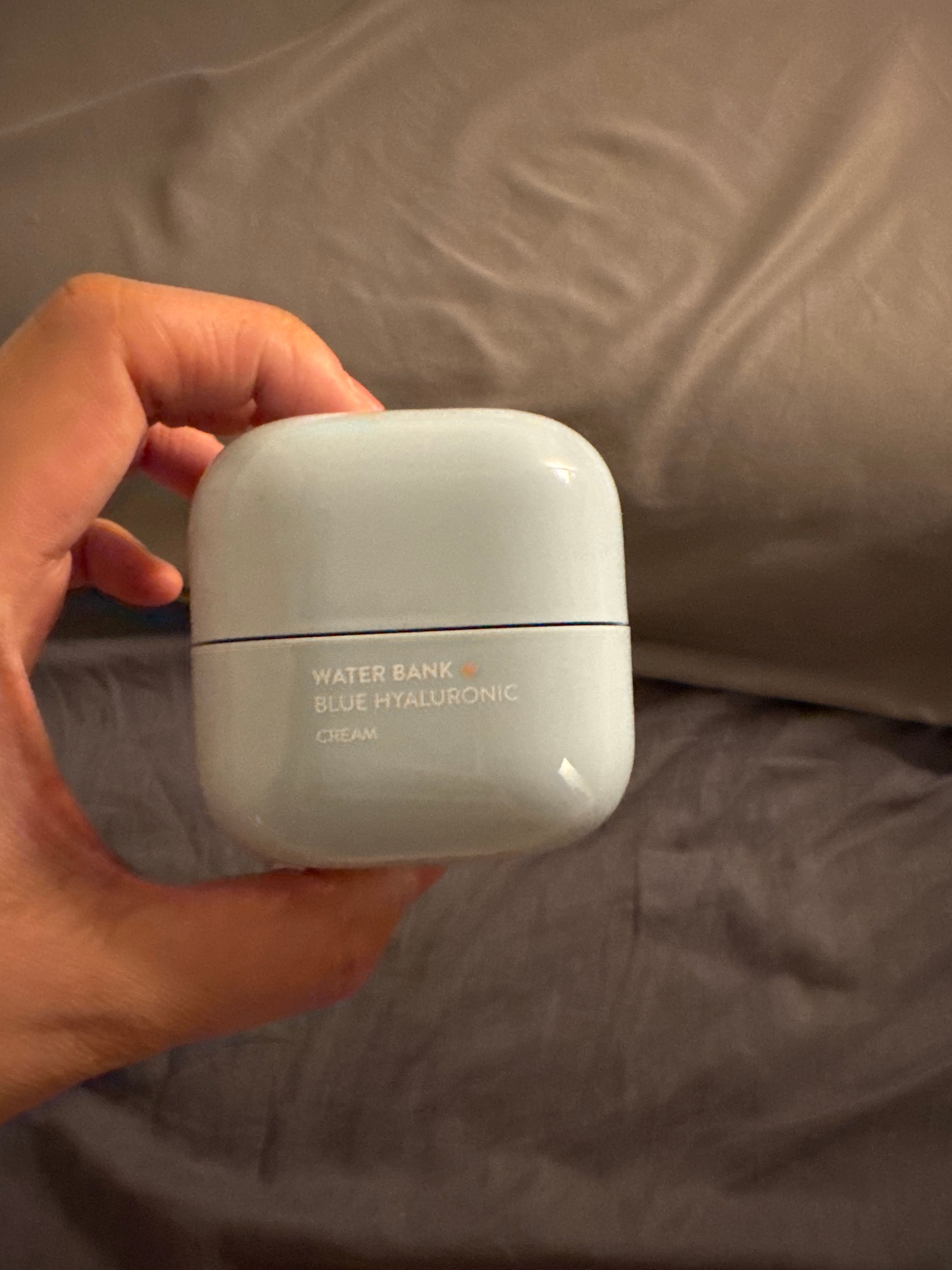 Laneige 水庫補濕微質酸修護面霜 真實評價/實測照片 byvi***ku 2