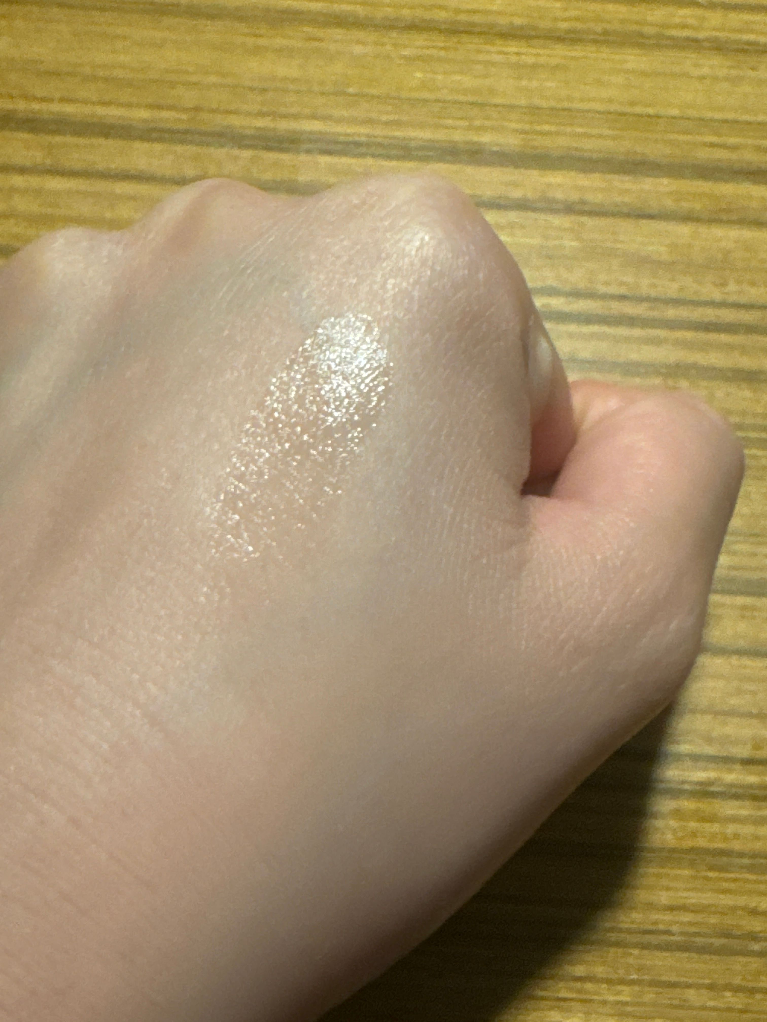 Kahi 萬能抗皺去紋補濕精華棒 真實評價/實測照片 byaub******************com 1