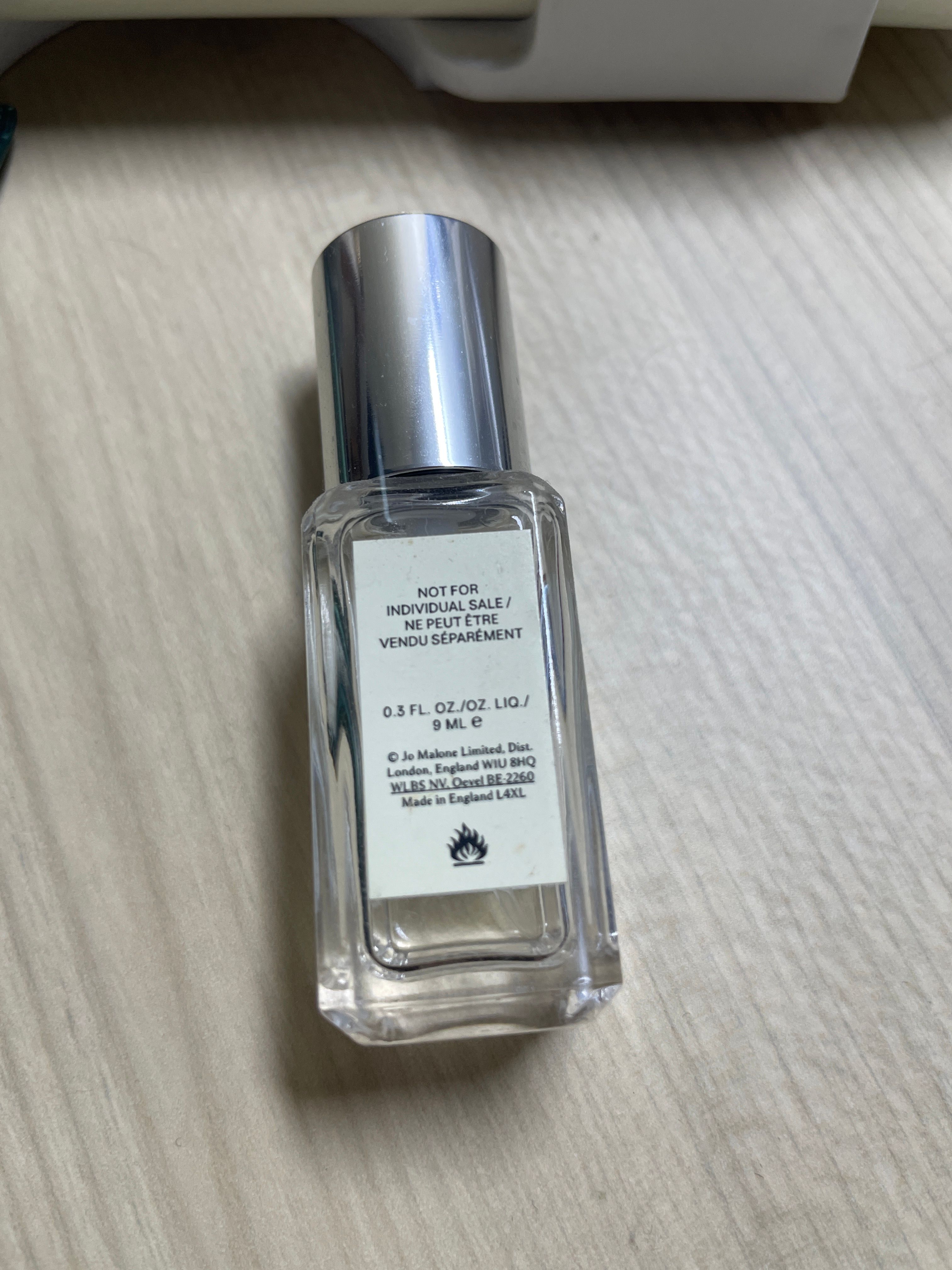 Jo Malone 英國梨與小蒼蘭古龍水 真實評價/用後感 byThe*******zon 2 Jo Malone 英國梨與小蒼蘭古龍水 真實評價/實測照片 byThe*******zon 2