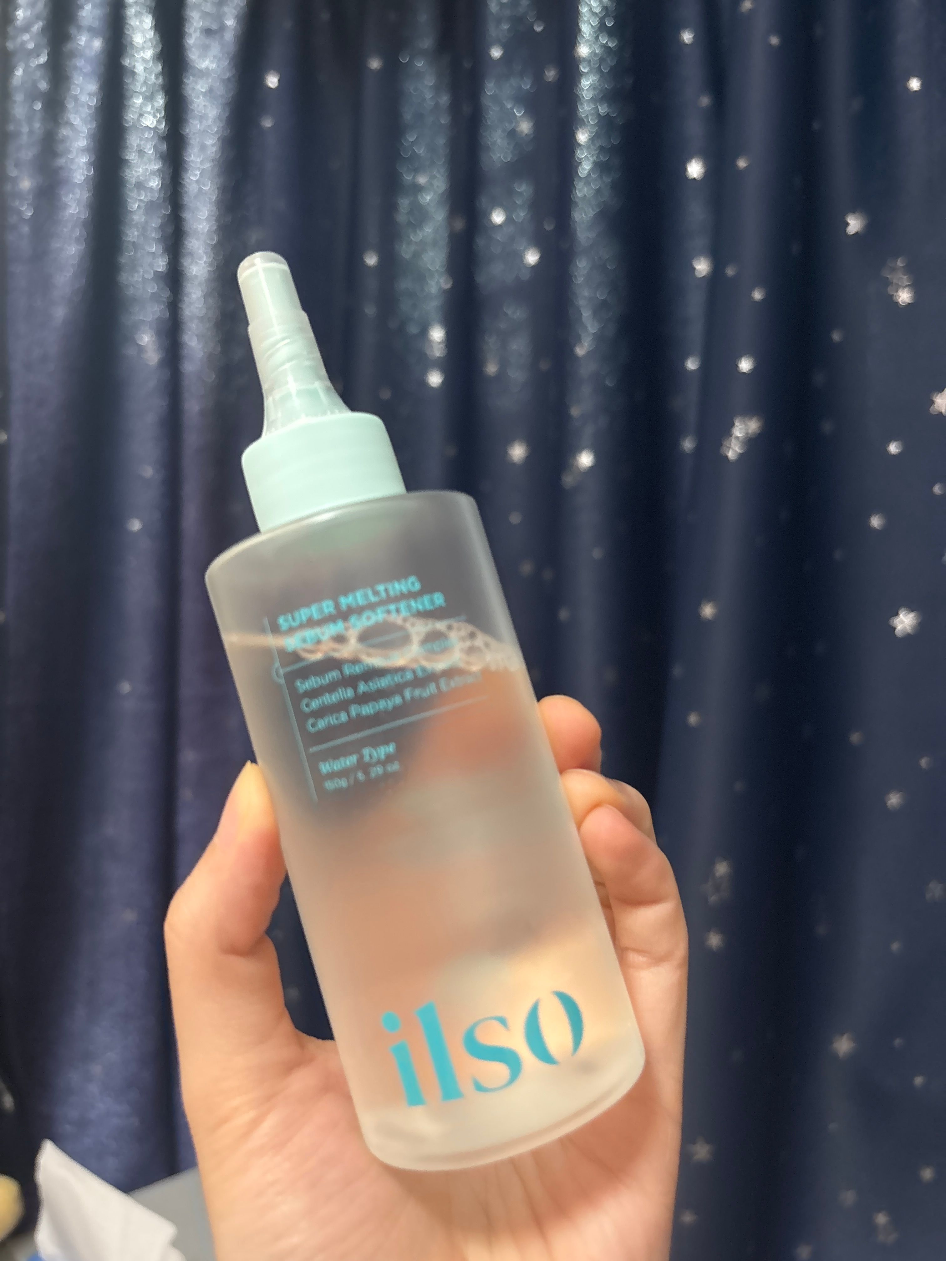 Ilso 黑頭粉刺導出液 真實評價/實測照片 byari*****************com 1