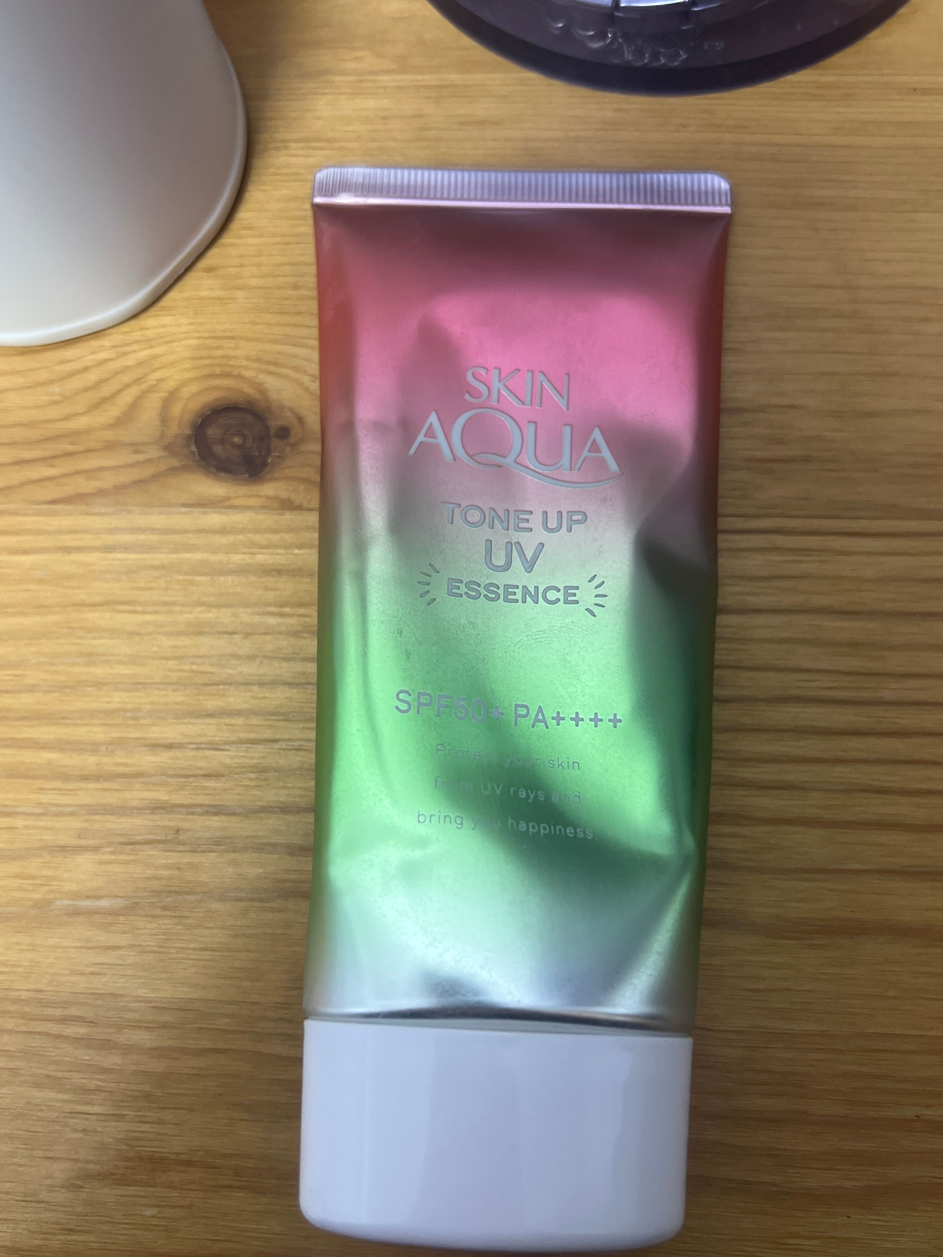 Sunplay 美肌亮膚防曬隔離霜SPF50+ PA++++ 真實評價/實測照片 bycin***************com 1