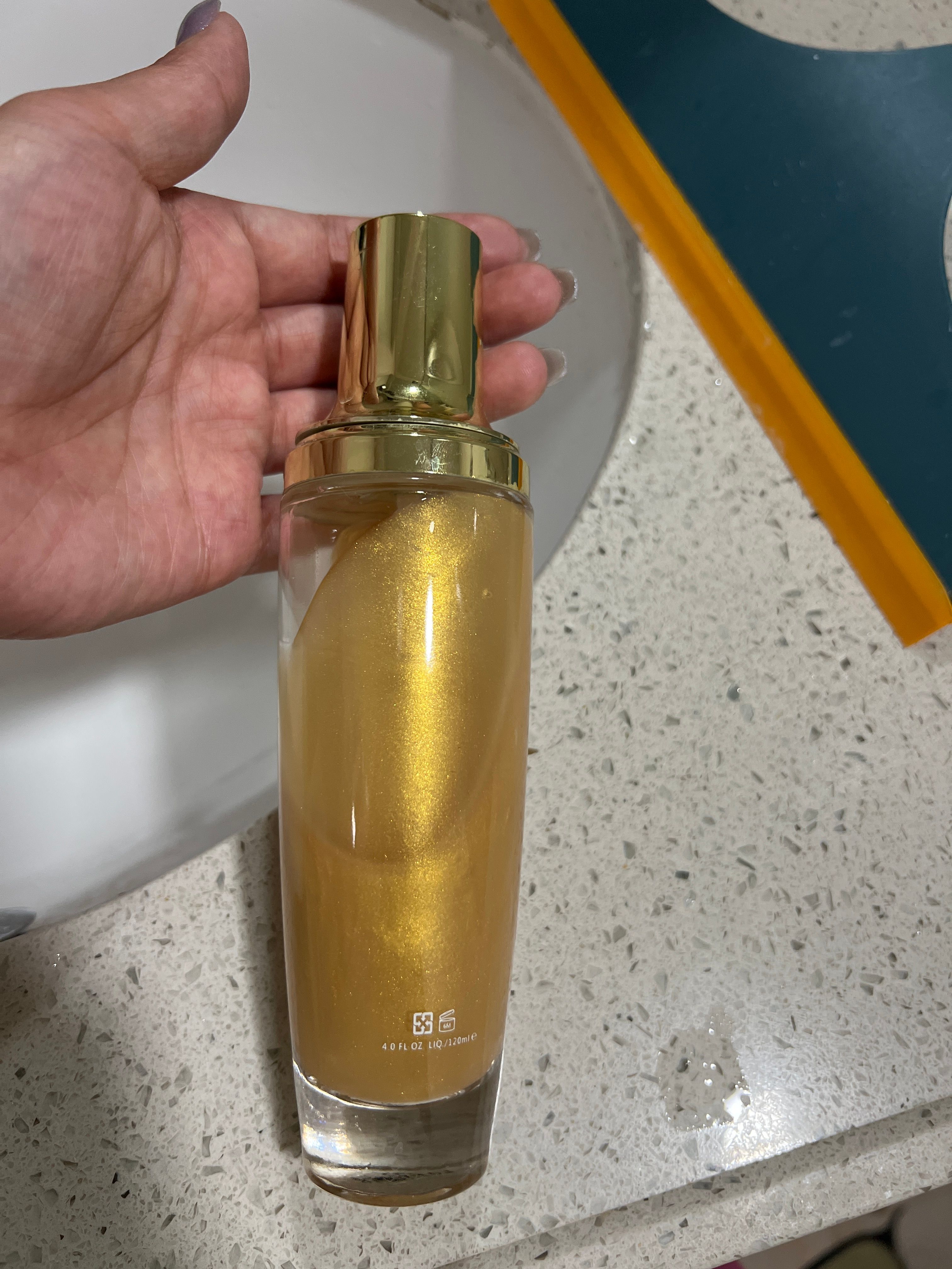 TRUU  黃金修護白泡泡面膜 真實評價/實測照片 byK* 1