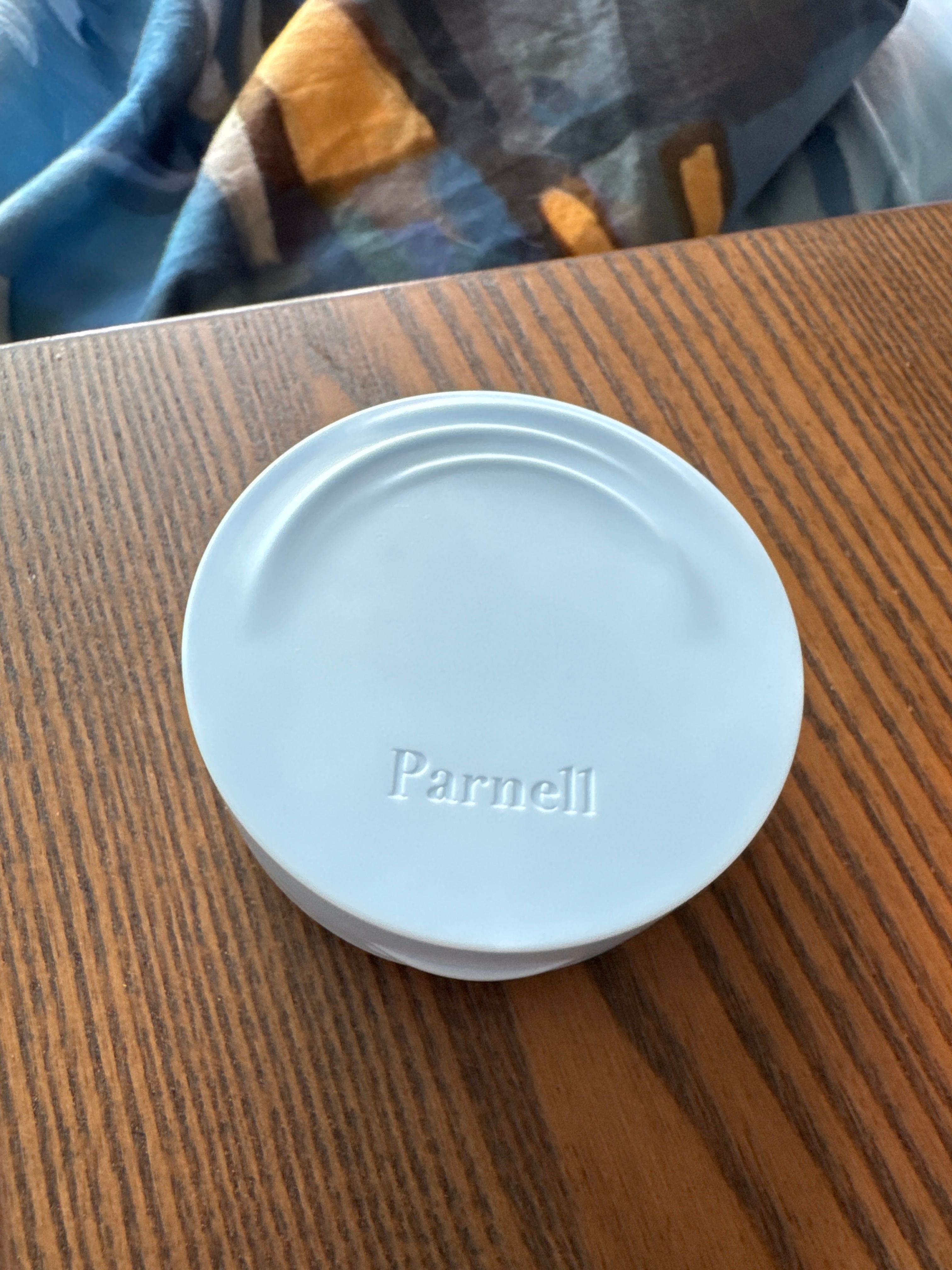 Parnell 美肌控油氣墊 真實評價/實測照片 byTT**UI 2