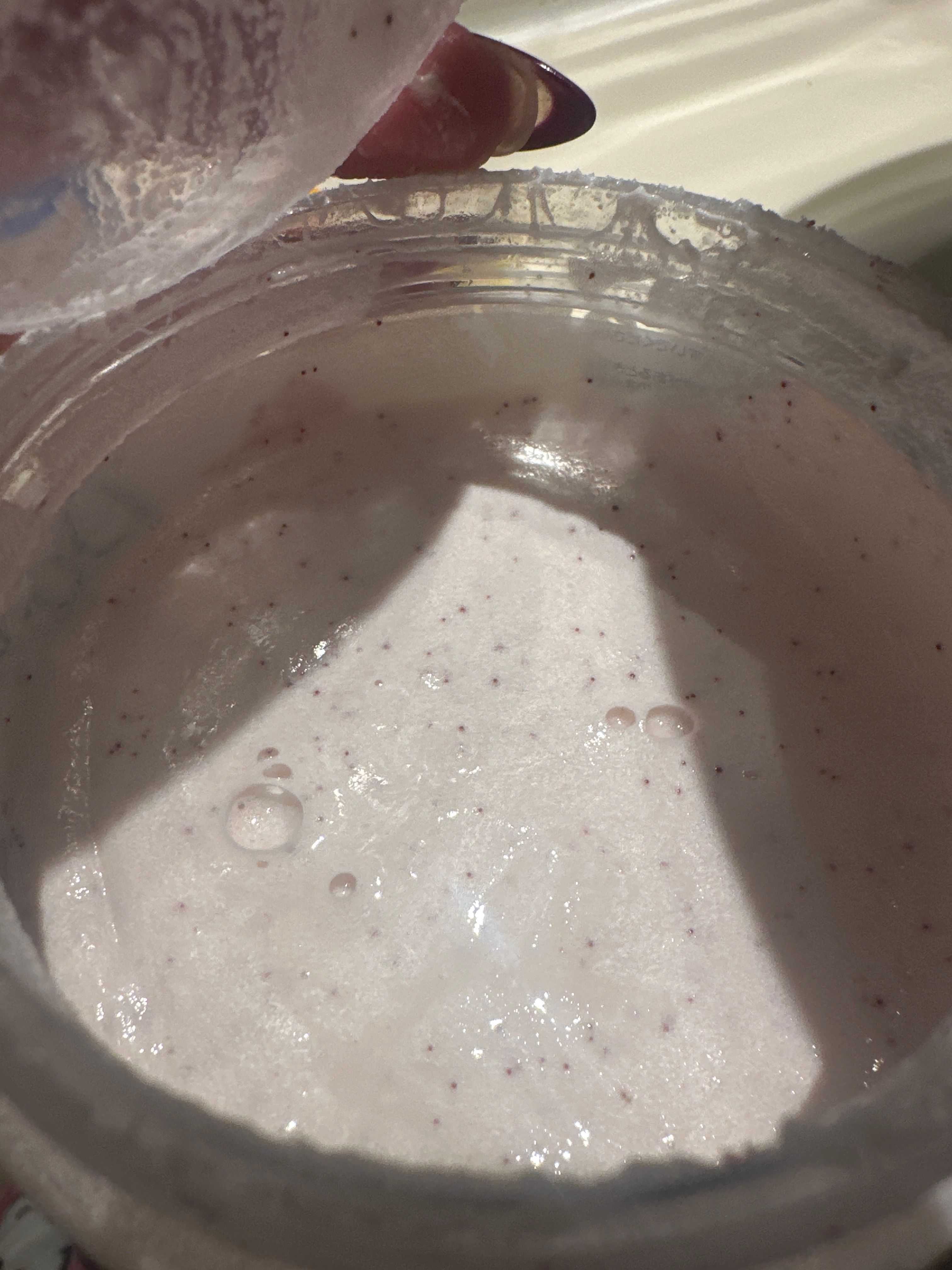 Dove 多芬 去角質身體磨砂膏 石榴籽與乳木果 真實評價/實測照片 by* 1