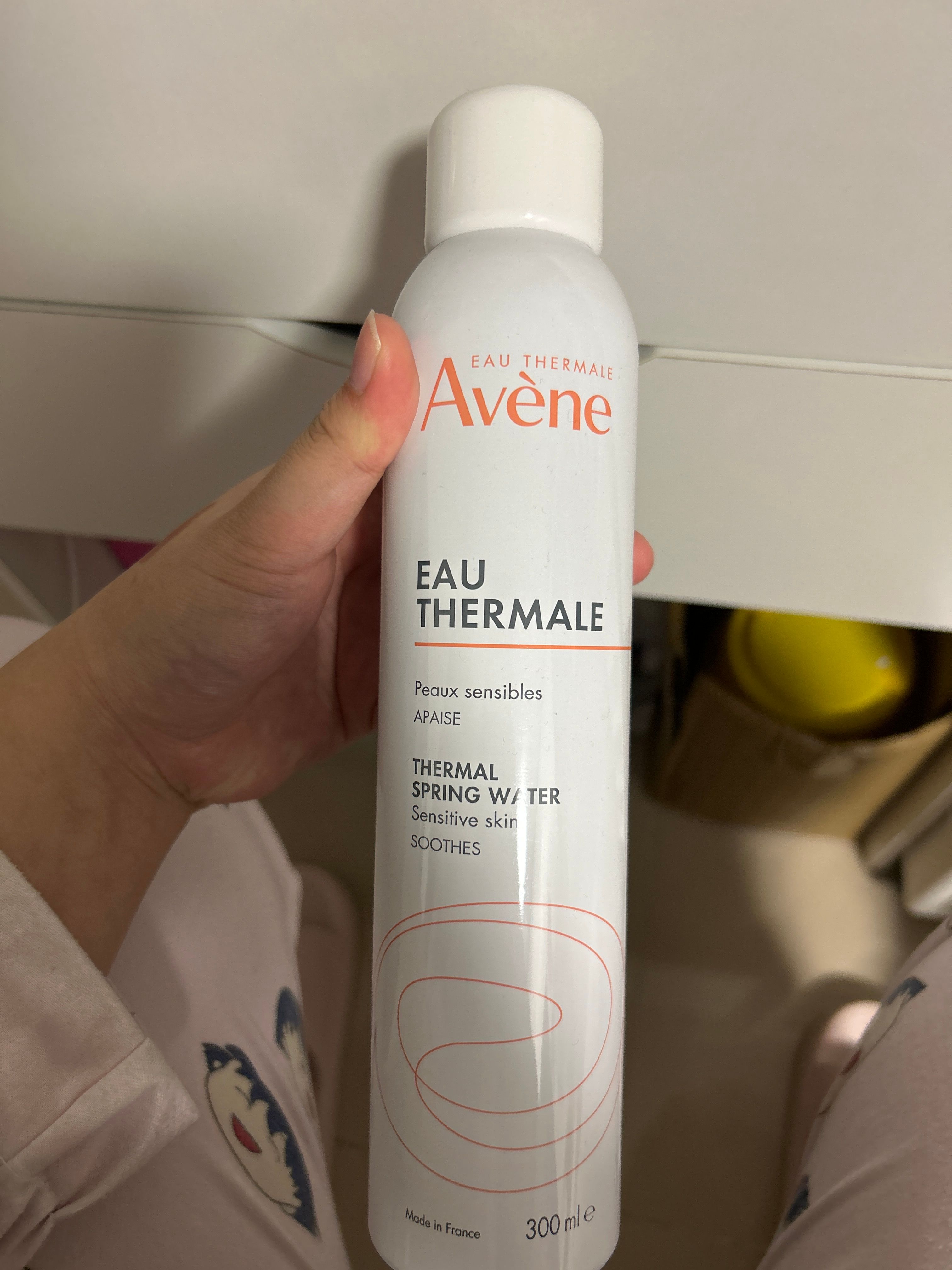 Avene 抗敏活泉水 真實評價/實測照片 by201*****************com 2