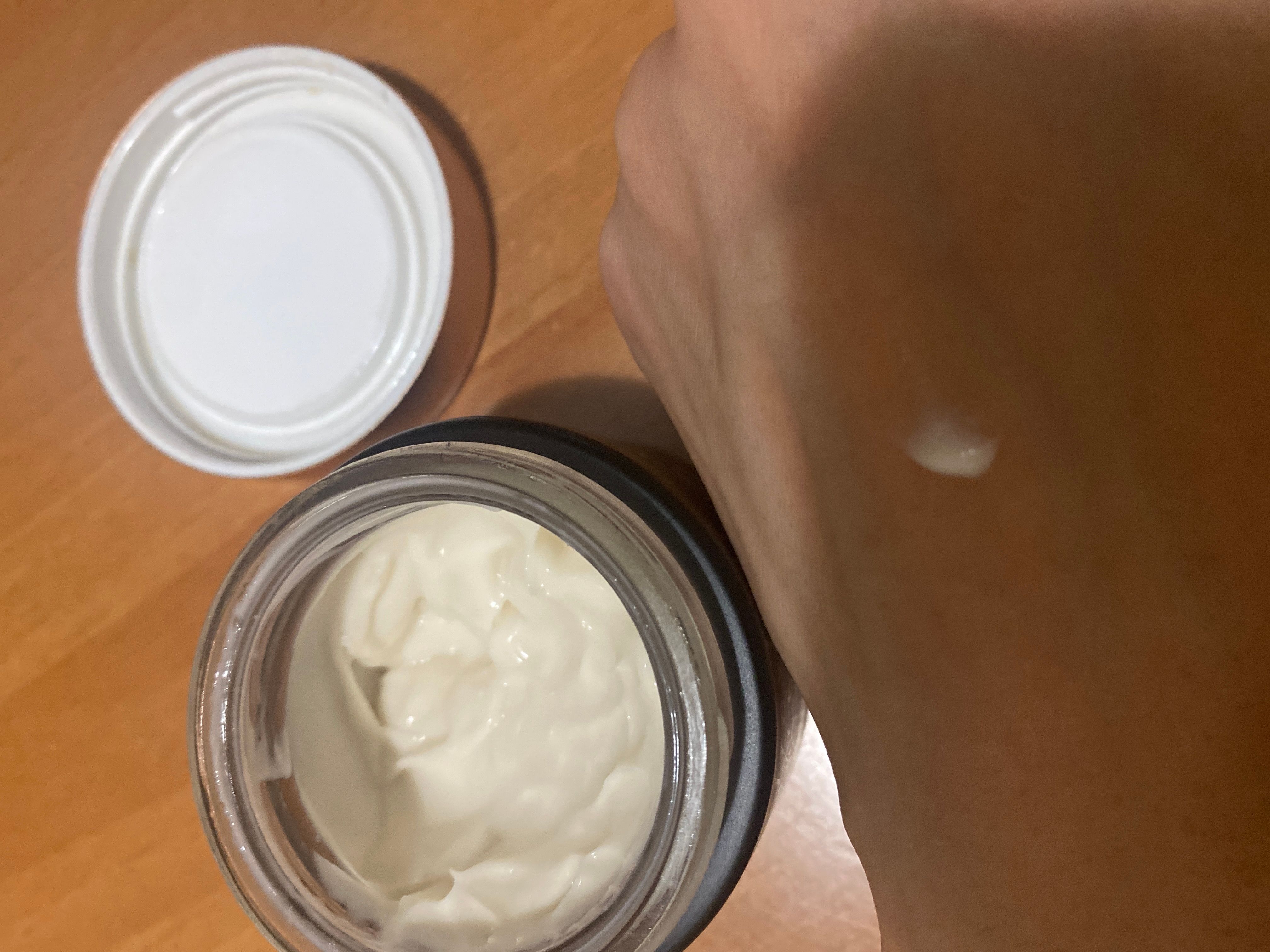 Fresh 紅茶緊緻塑顏面霜 真實評價/實測照片 byj***y 1