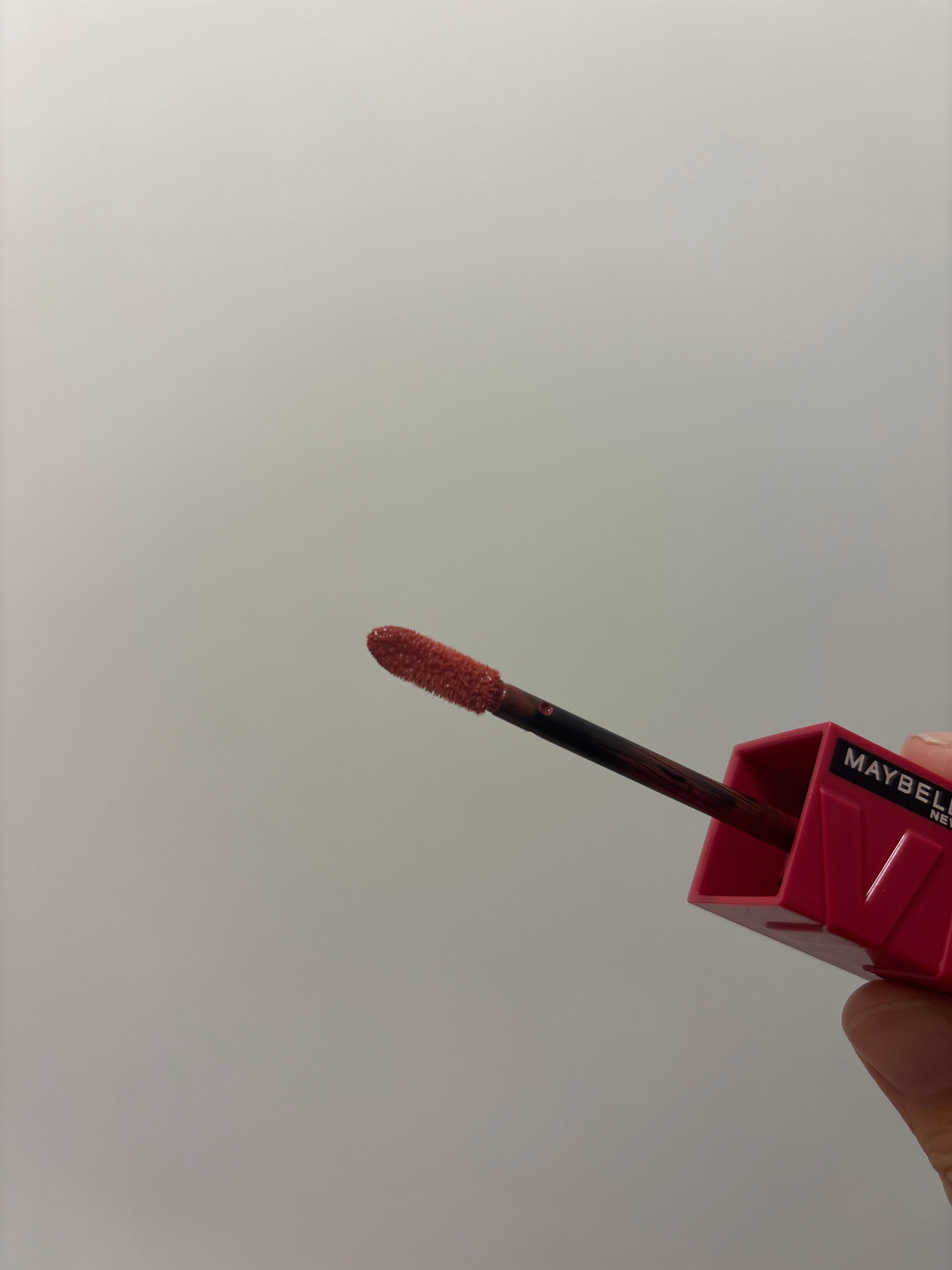 Maybelline New York 超持久水光唇膏液 真實評價/實測照片 bykar***CTY 1