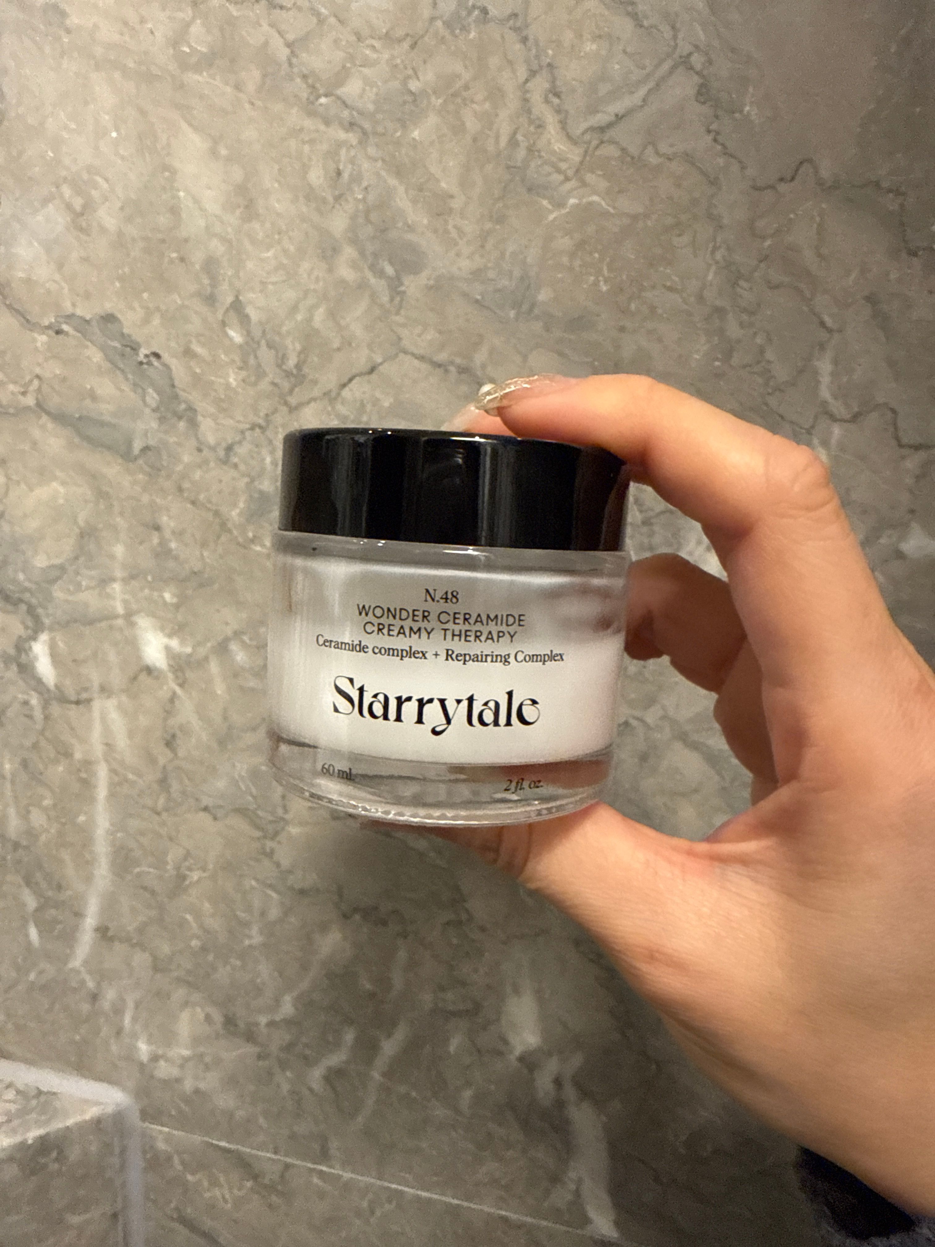 Starrytale 皇牌極潤修護療膜 真實評價/實測照片 bysha****************com 2