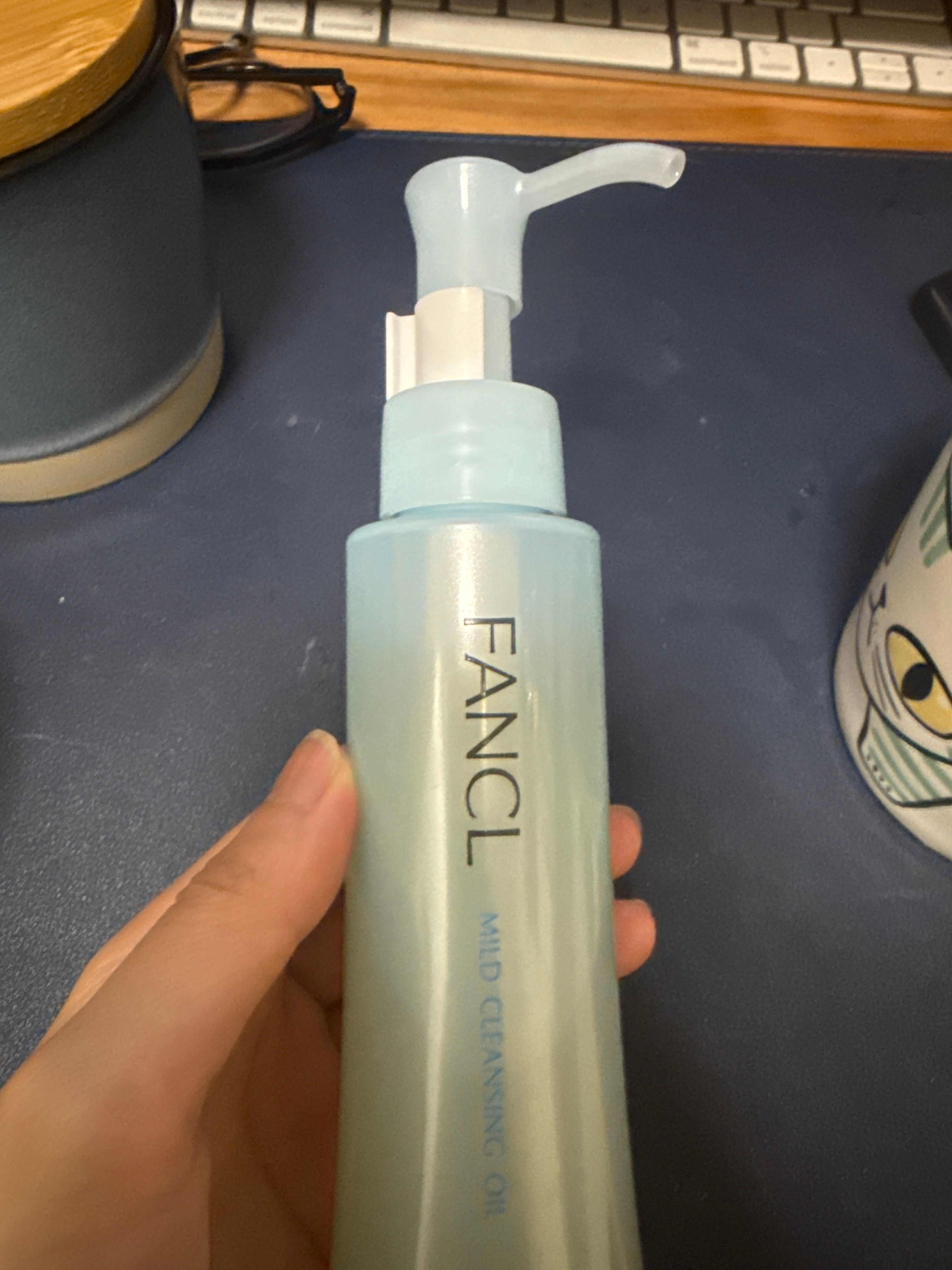 Fancl MCO納米卸妝液 真實評價/實測照片 byMu***ee 1