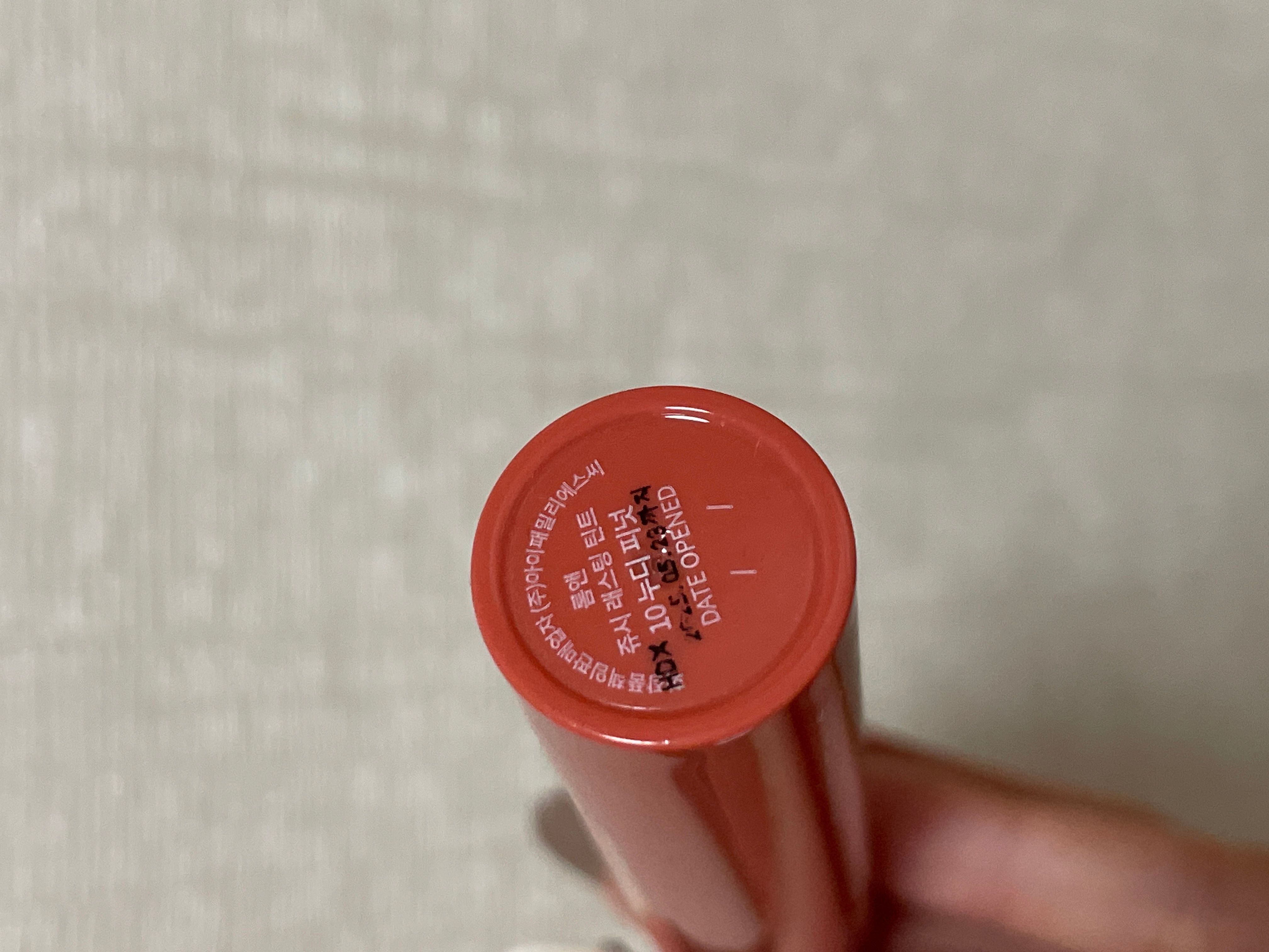 Romand 絲絨霧泥唇釉 真實評價/實測照片 byNI***_. 1