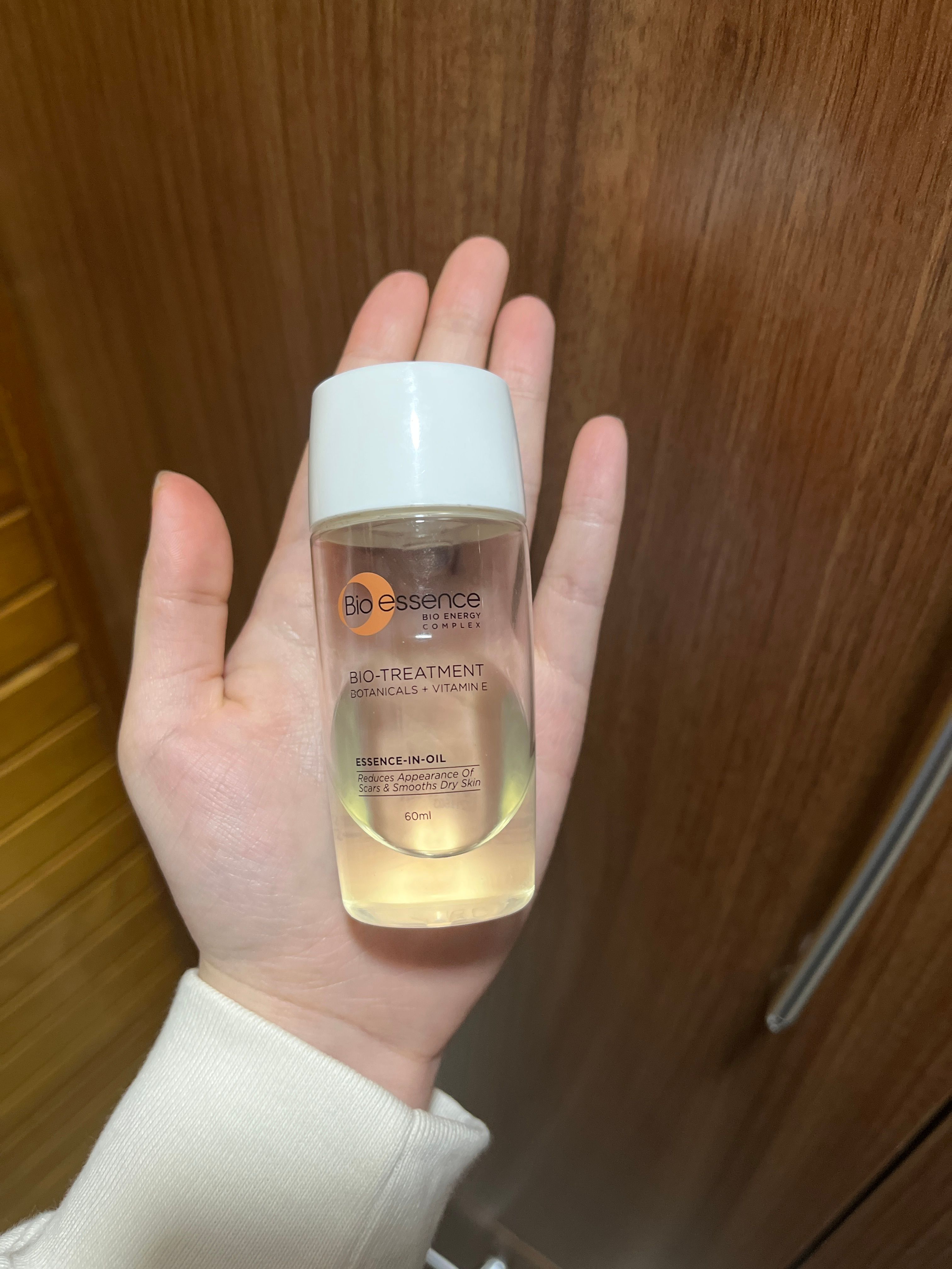 Bio-essence 全能修護精華油 真實評價/實測照片 byKi****an 1