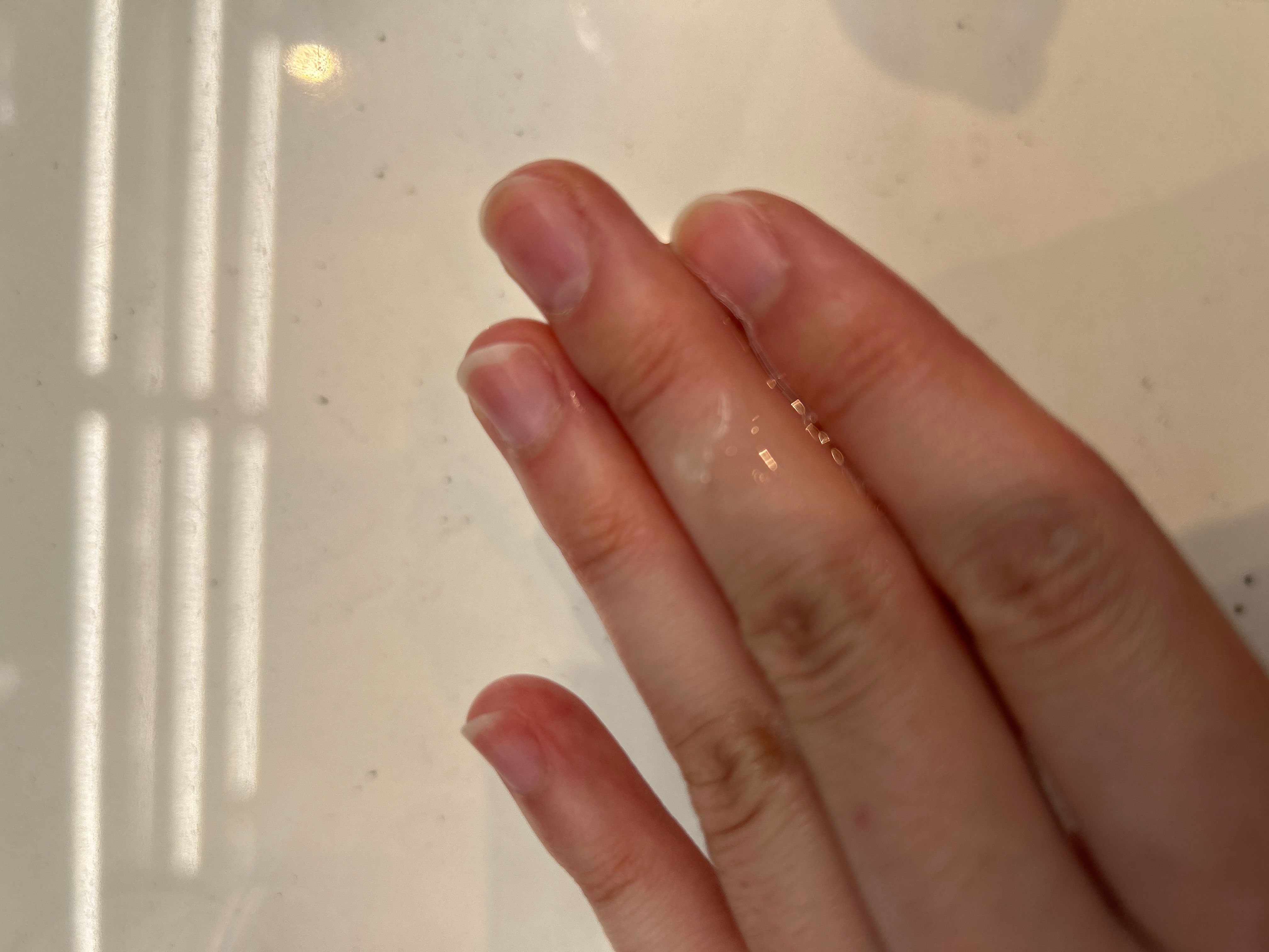 AHC 玻尿酸補水透亮機能水 真實評價/實測照片 by* 1