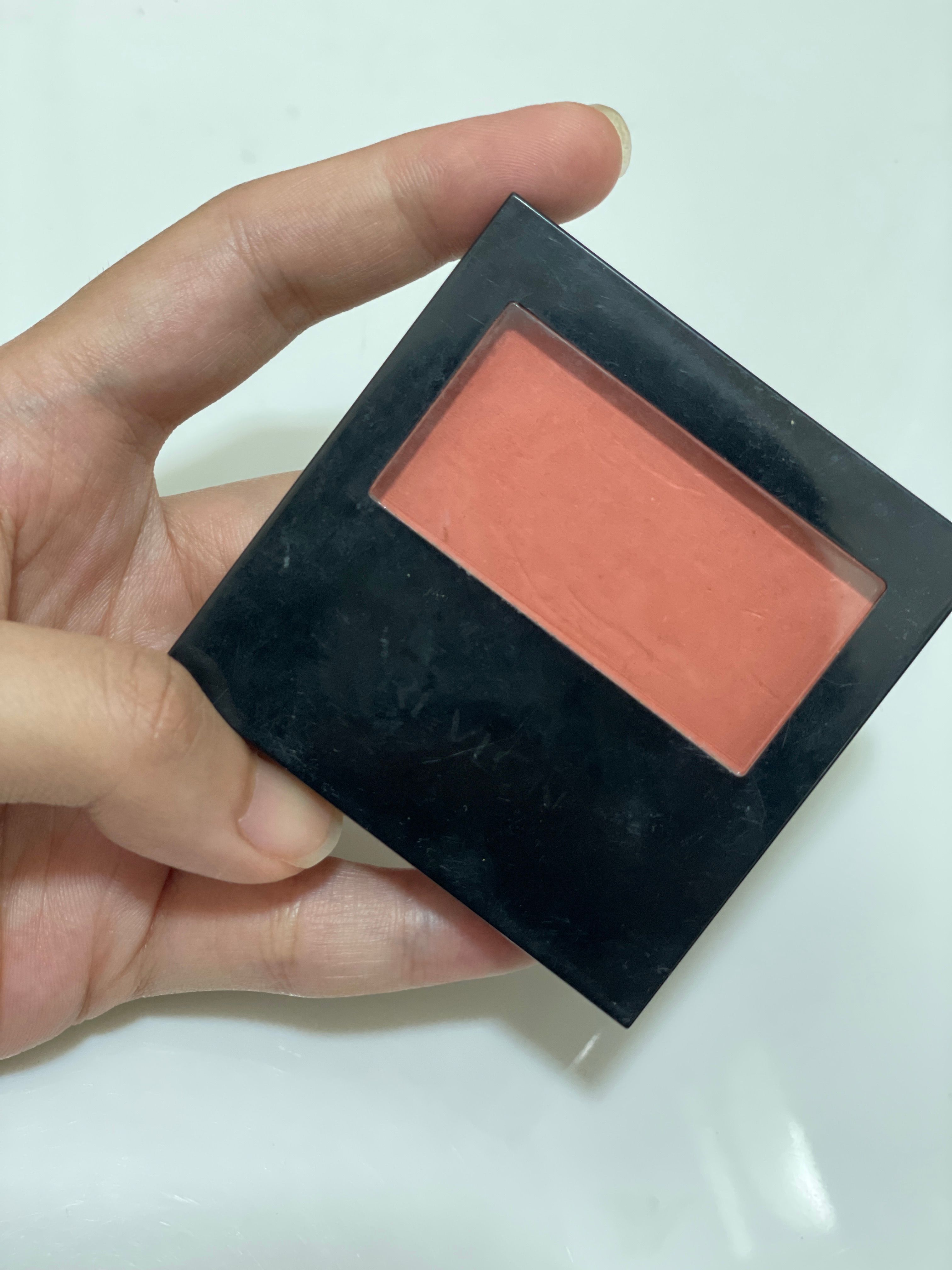 Revlon 柔滑顯色胭脂 真實評價/實測照片 bykai*************com 1