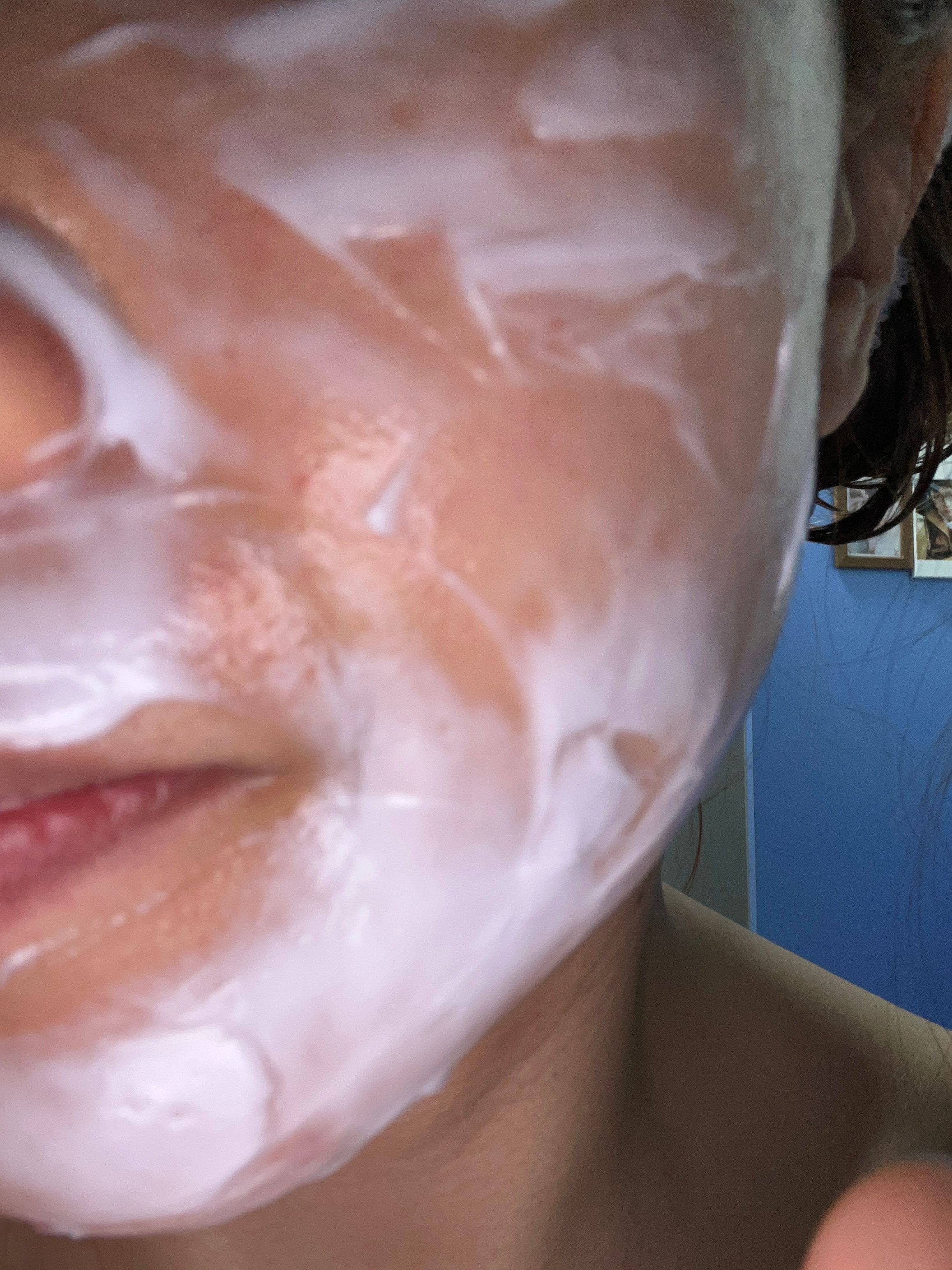 COCOCHI Ag 極致奢養乳霜面膜 真實評價/實測照片 bymsn**************com 1