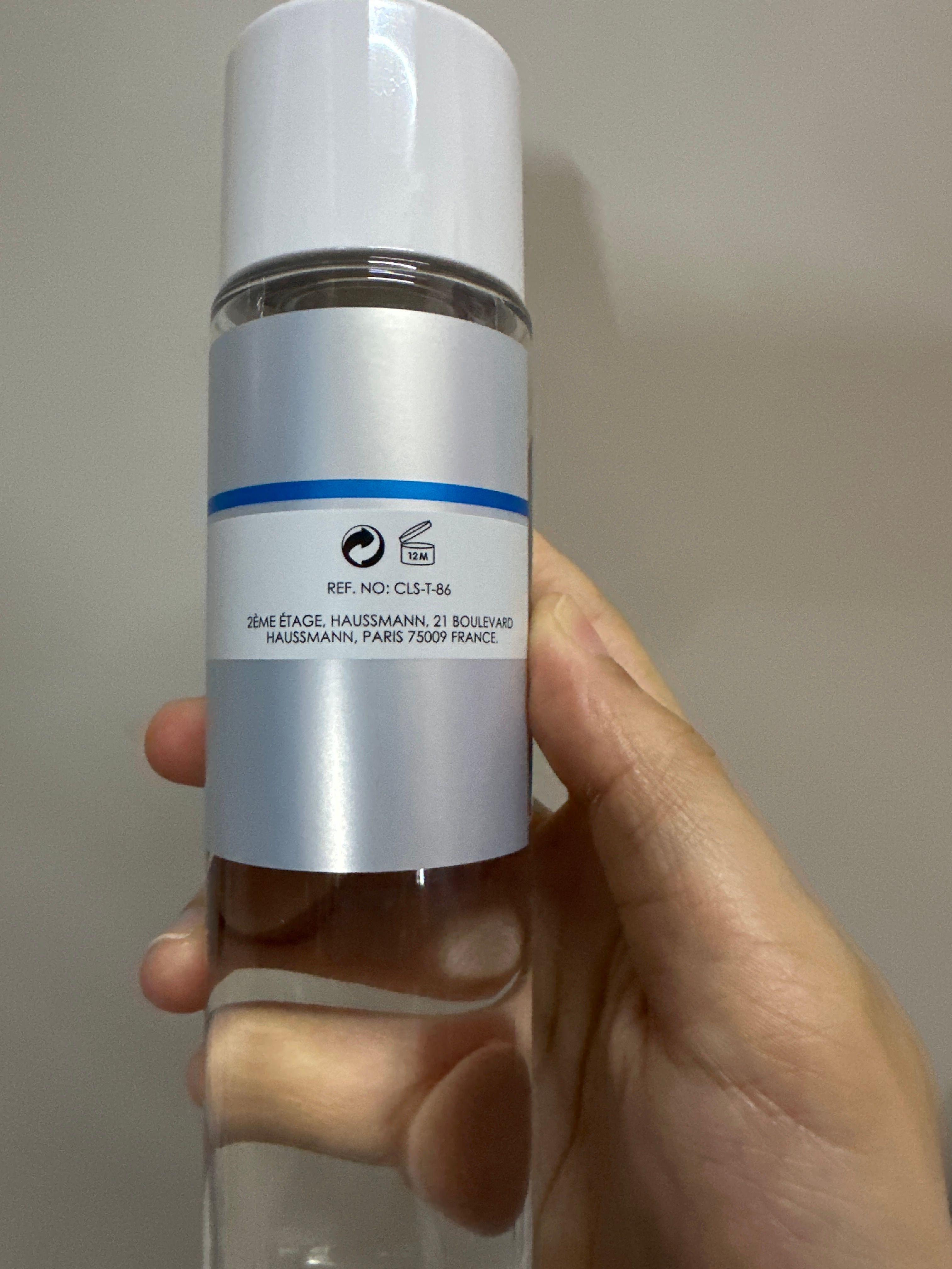 DR.BSC 8X蠶絲+玻尿酸 極滑保濕毛孔細緻滑膚水 真實評價/實測照片 byM* 2