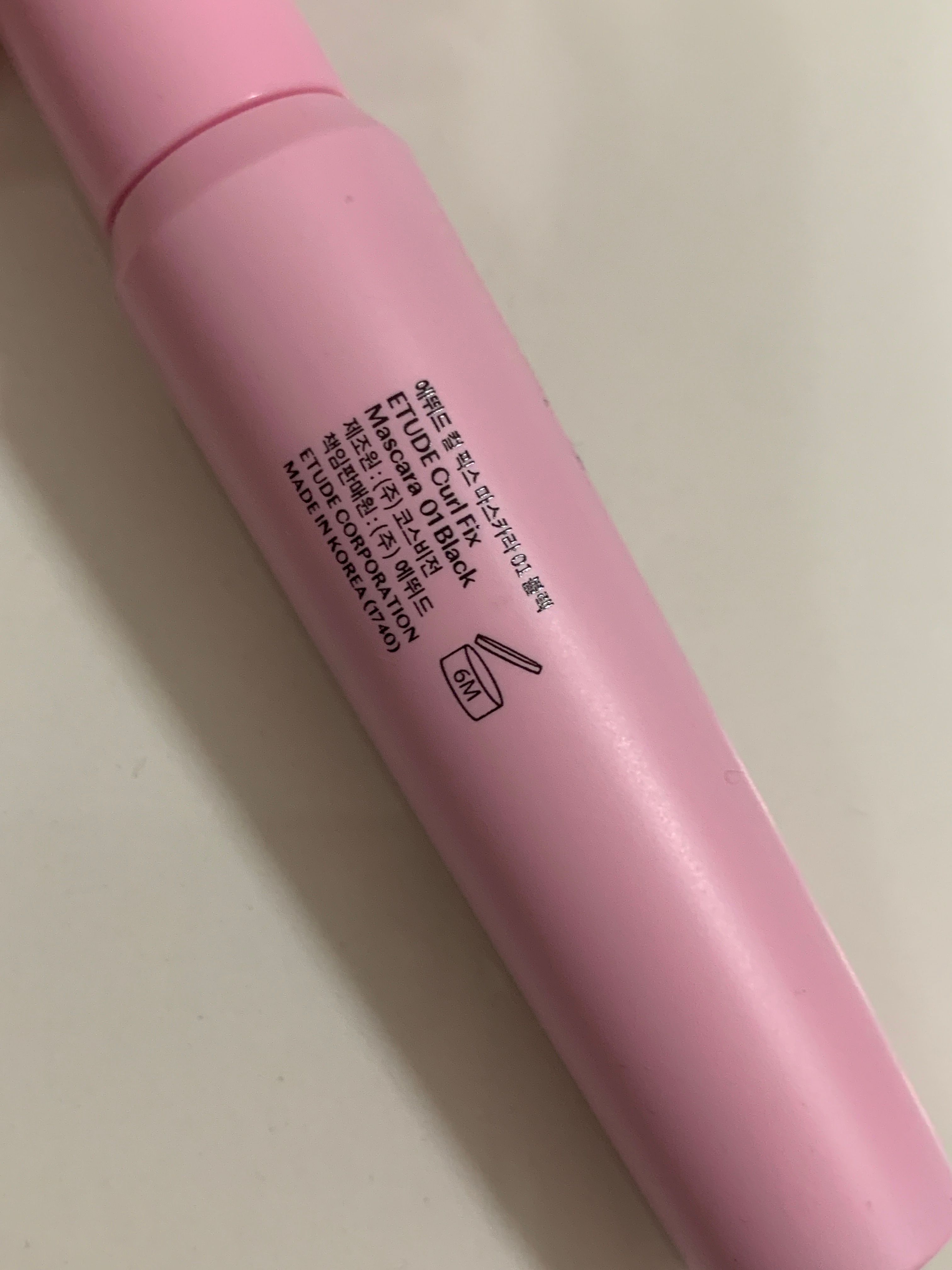 Etude 輕盈鬈翹睫毛液 真實評價/實測照片 byM***y 1