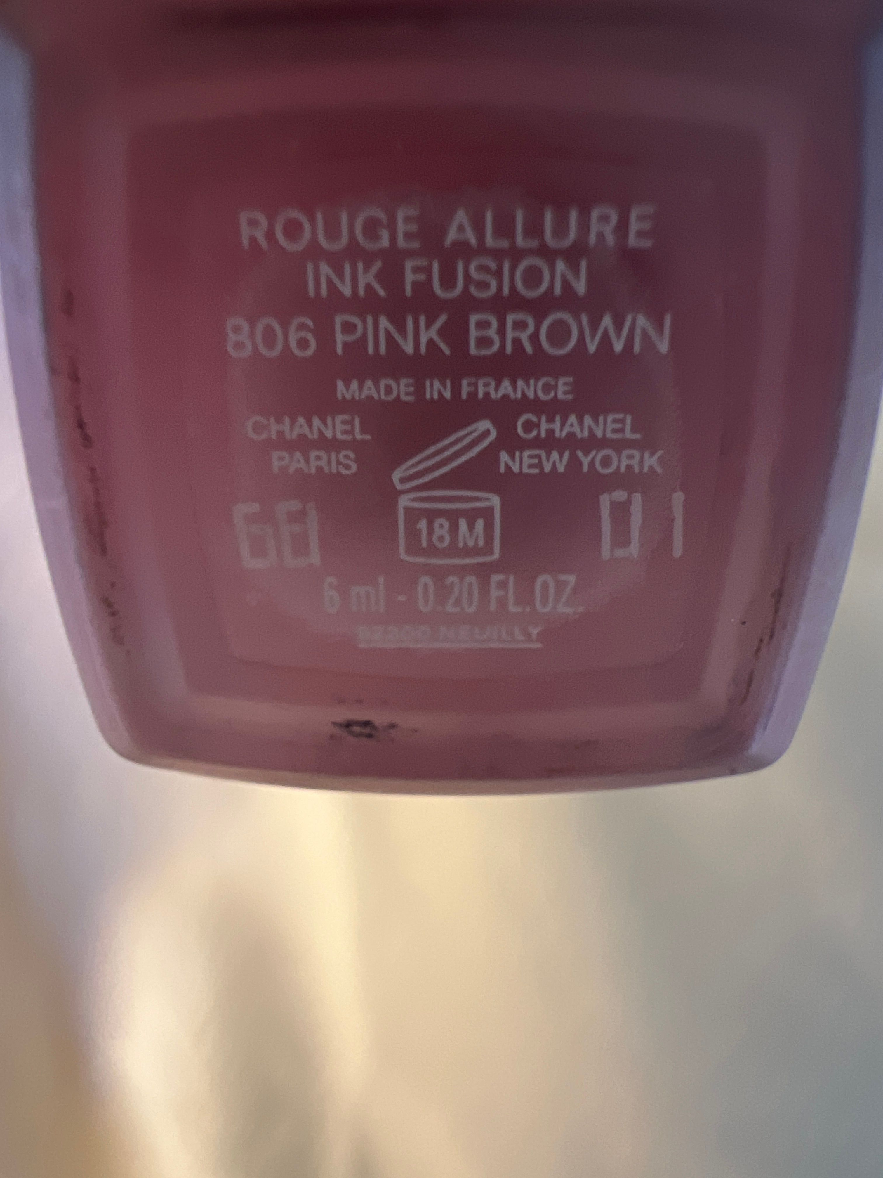 Chanel 啞緻柔霧唇釉 Rouge Allure Liquid Powder 真實評價/實測照片 byIn**ni 2