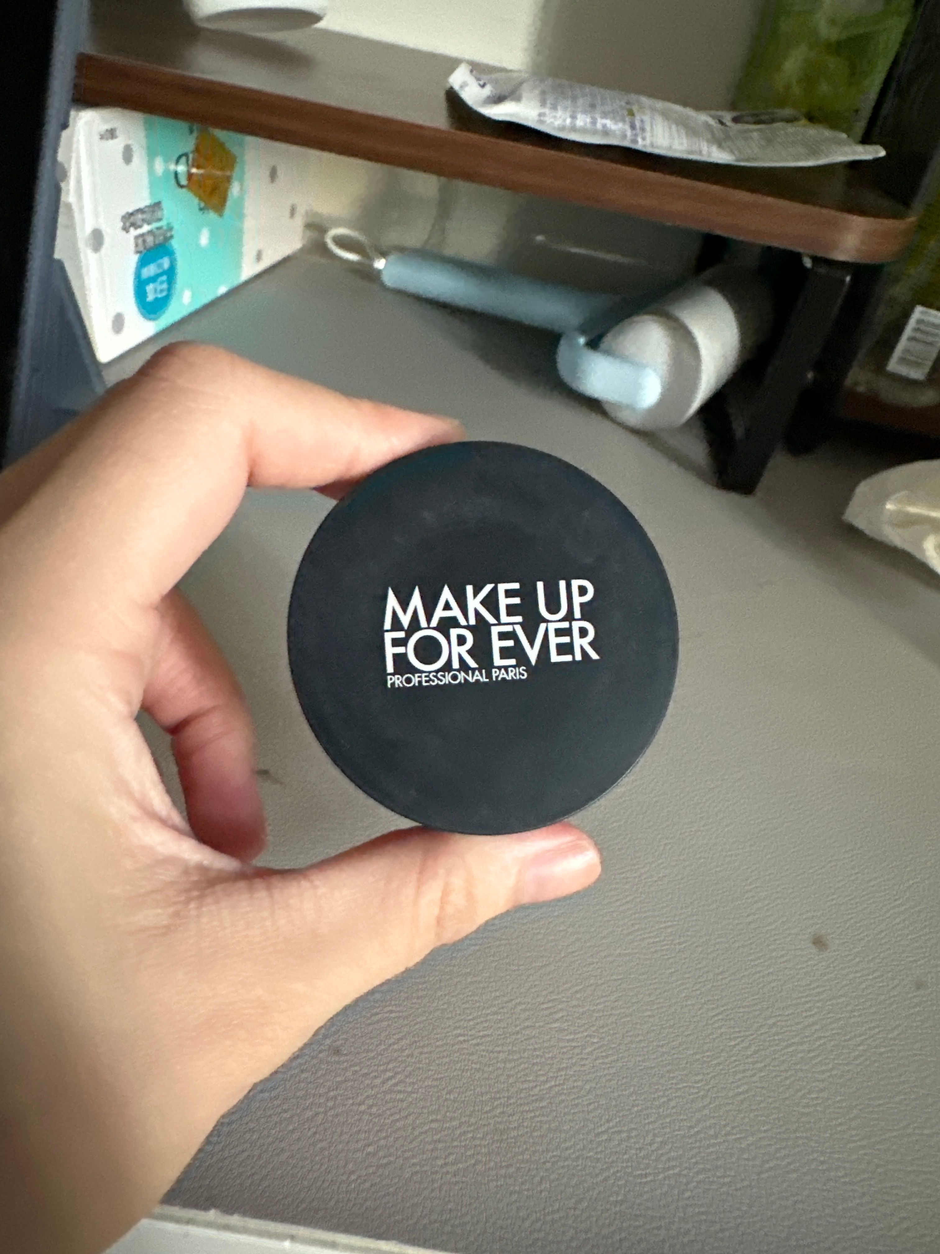 Make Up For Ever 超高清無瑕蜜粉 真實評價/用後感 byhhh***Hhh 2 Make Up For Ever 超高清無瑕蜜粉 真實評價/實測照片 byhhh***Hhh 2