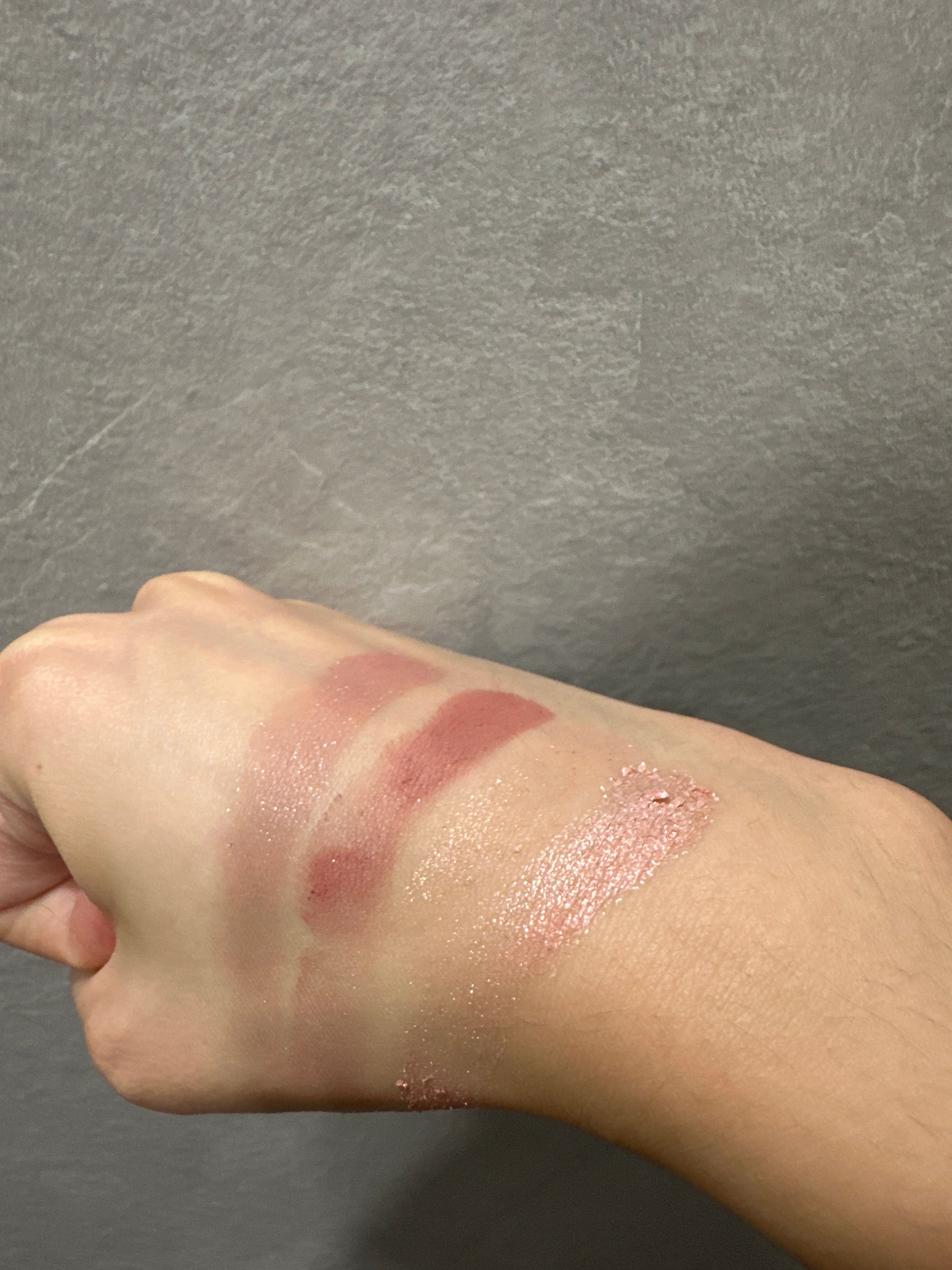 3CE 最強9色閃粉眼影 真實評價/實測照片 by* 1