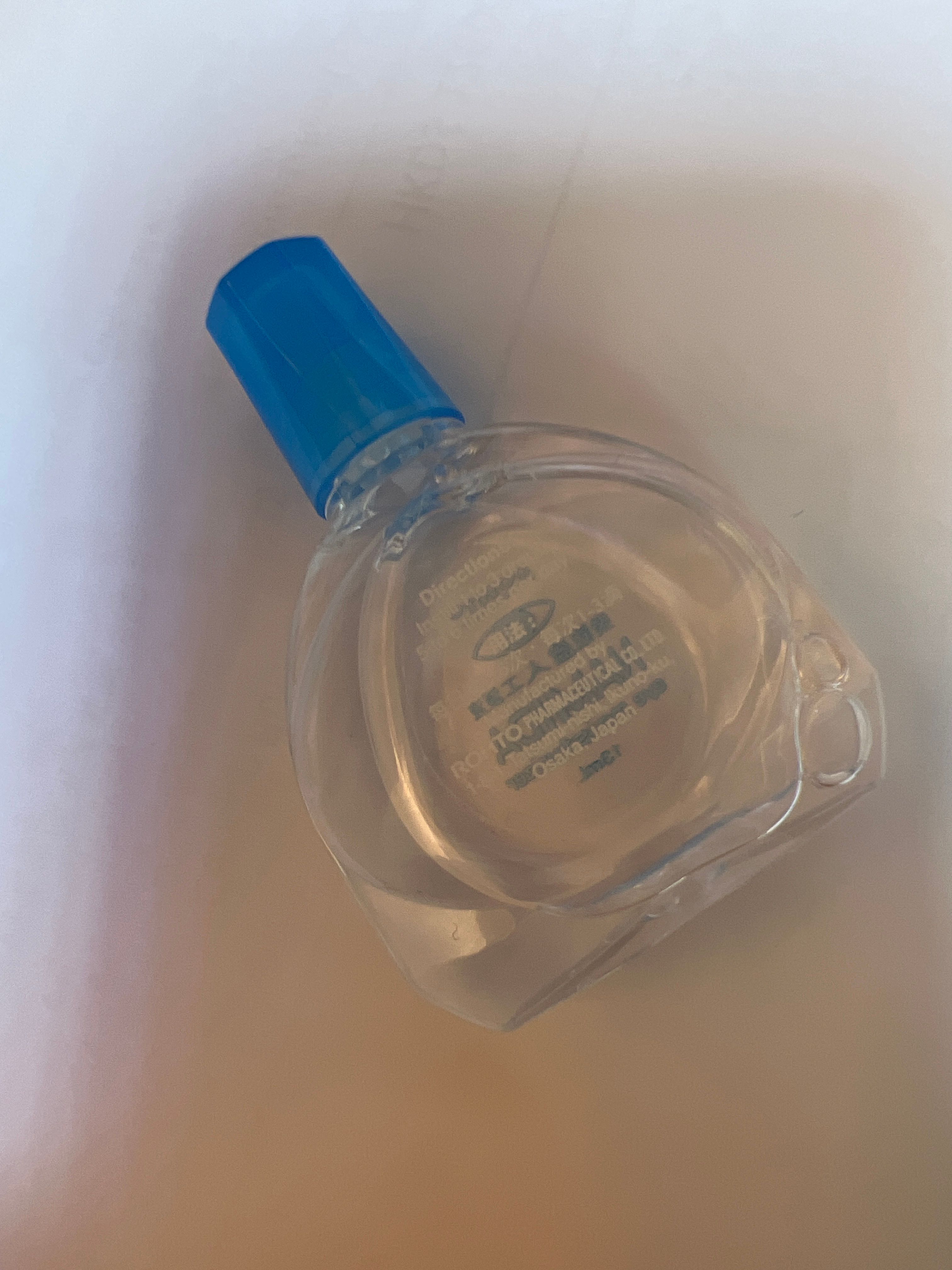 樂敦 新V樂敦眼藥水 真實評價/實測照片 byIn**ni 1