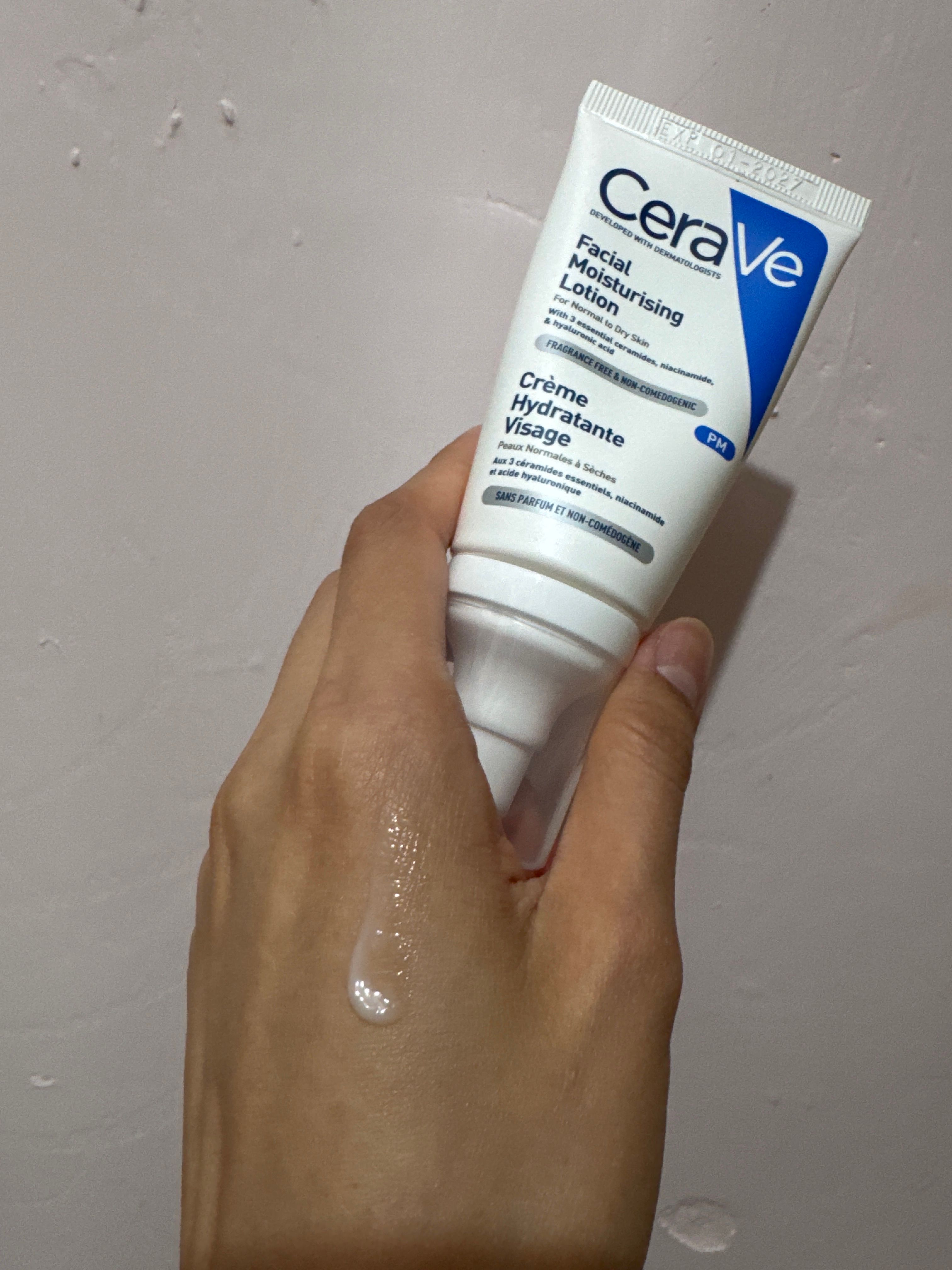CeraVe 長效保濕面霜 真實評價/用後感 byJoj***********314 1 CeraVe 長效保濕面霜 真實評價/實測照片 byJoj***********314 1