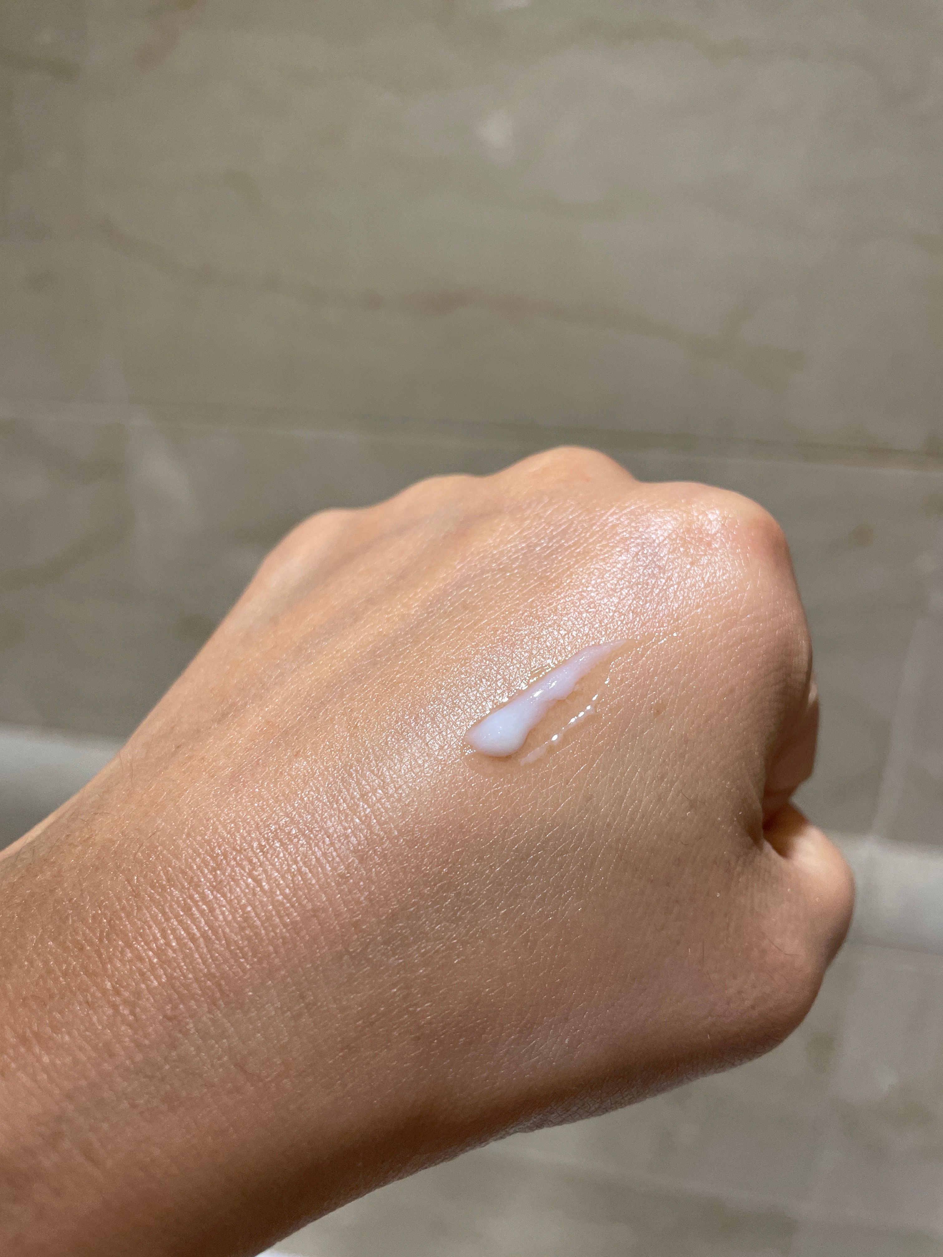 Biore 水凝長效保濕防曬乳 (冰涼配方) 真實評價/實測照片 bychr********************com 1
