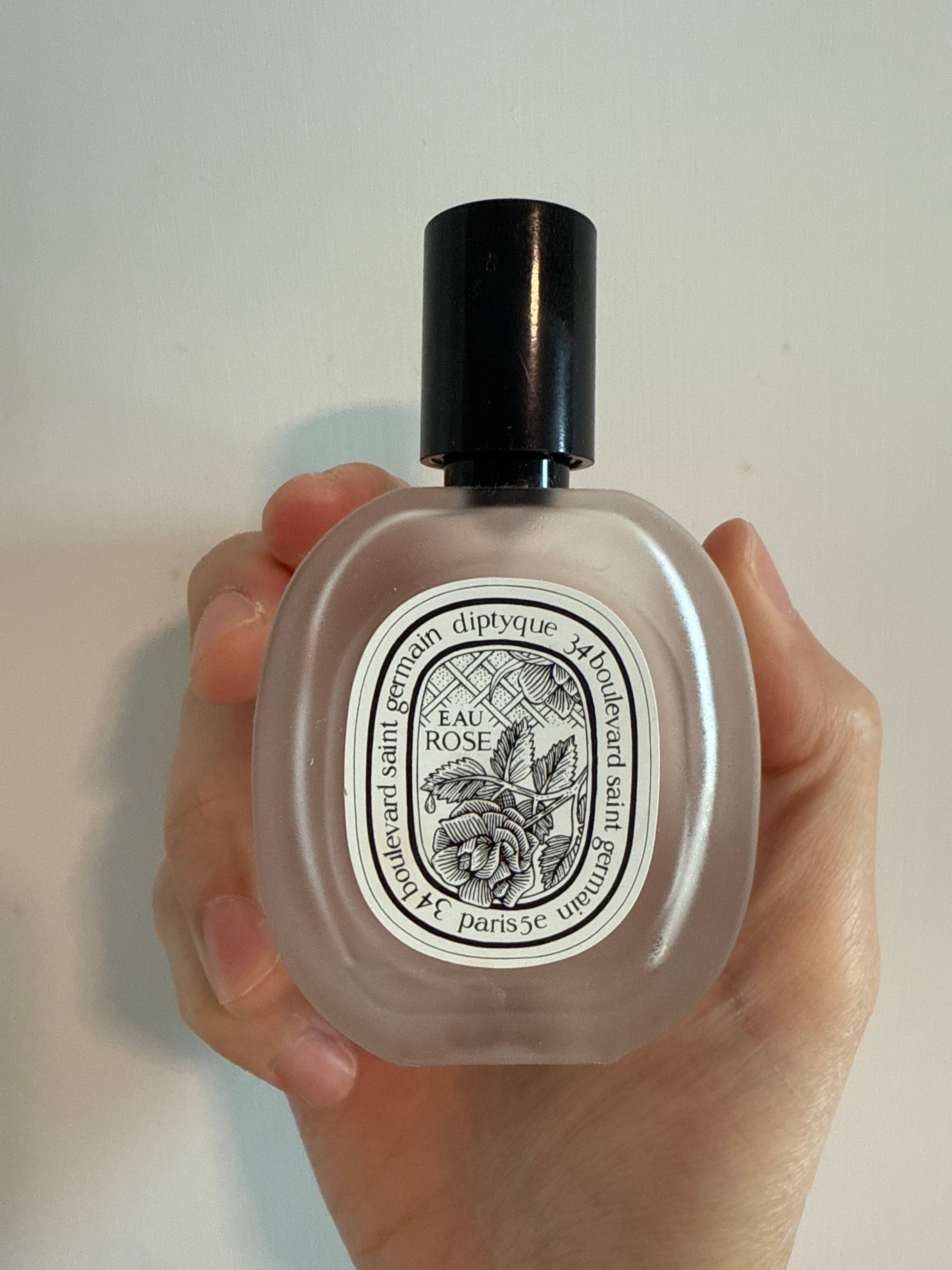 Diptyque 玫瑰髮香噴霧 Eau Rose Hair Mist 真實評價/實測照片 bydor***law 2