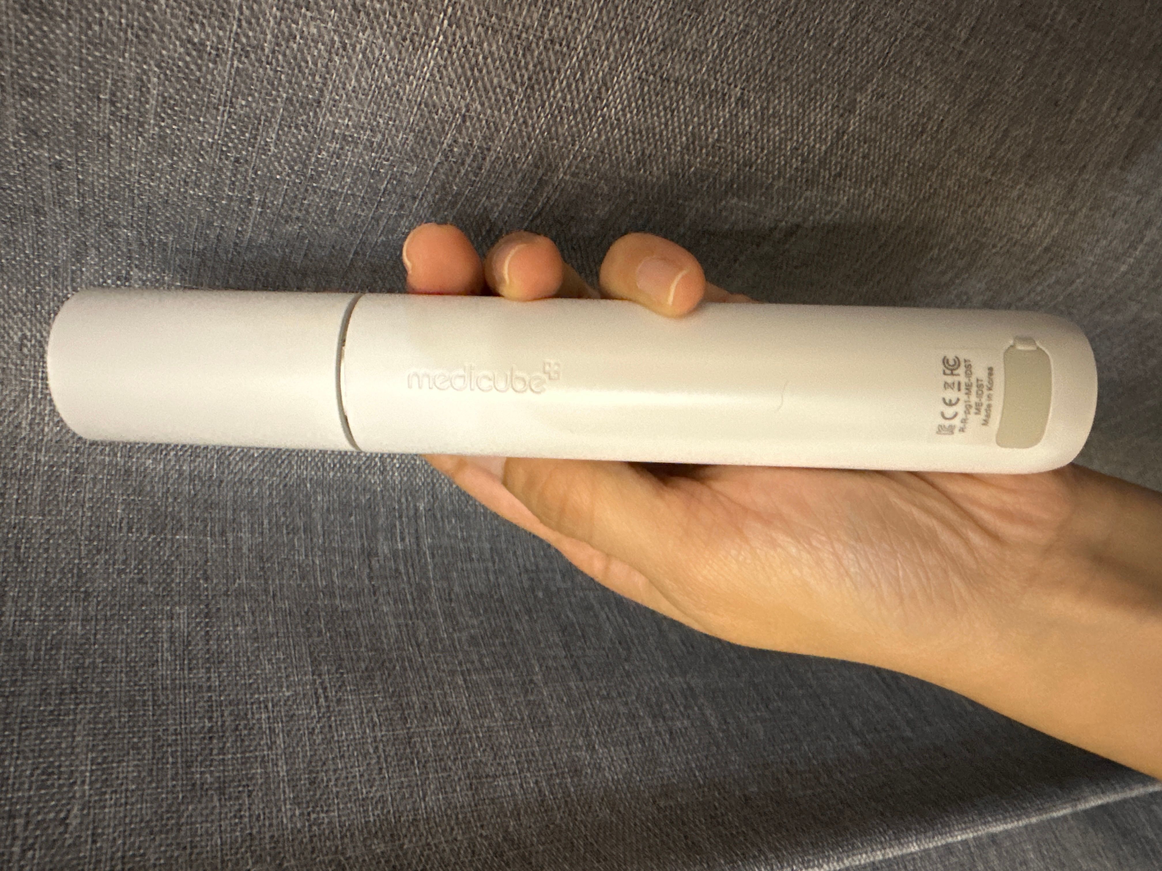 Medicube Age-R I Shot 真實評價/實測照片 bykay************com 1