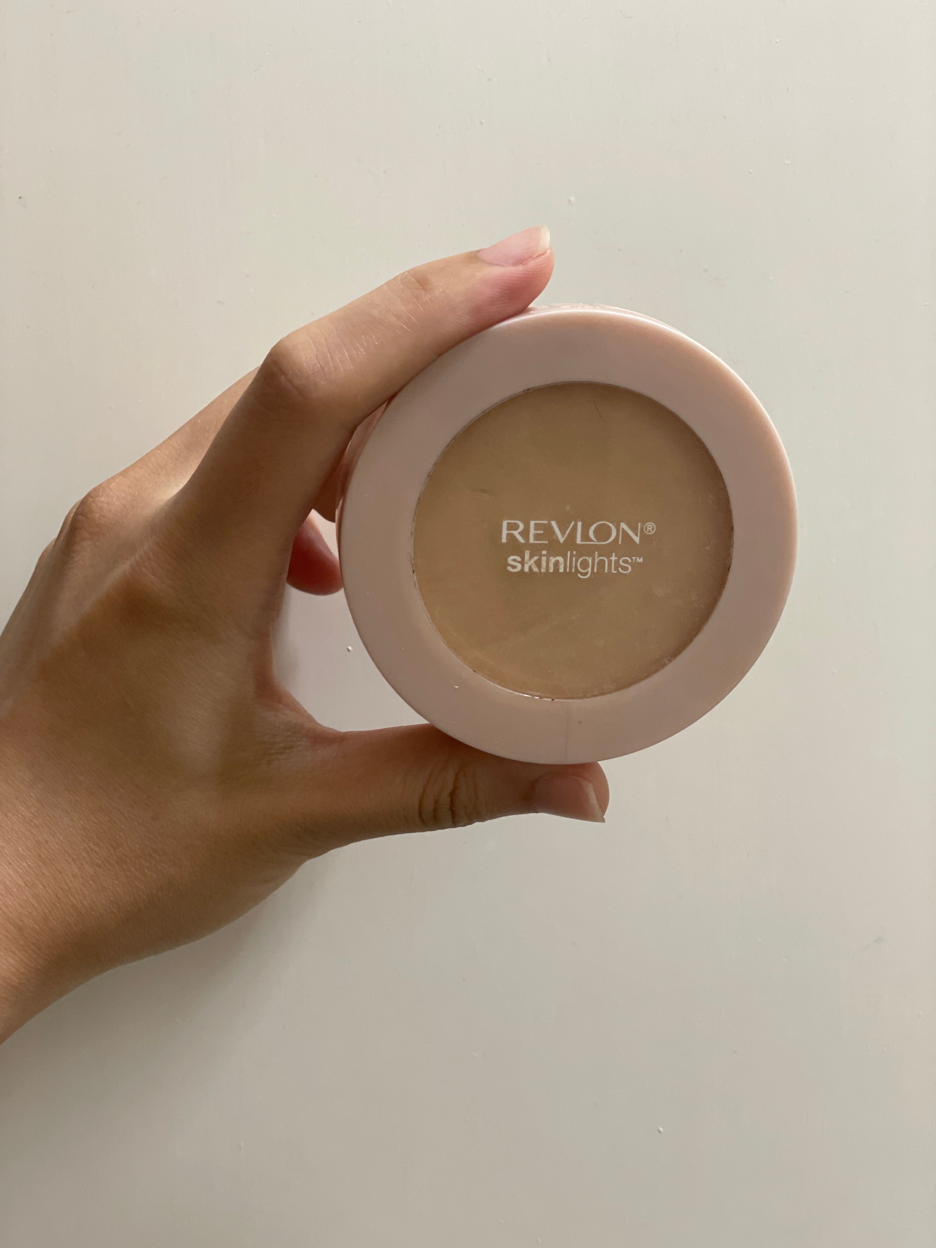 Revlon 持久礦物亮肌粉餅 真實評價/實測照片 bykai*************com 1