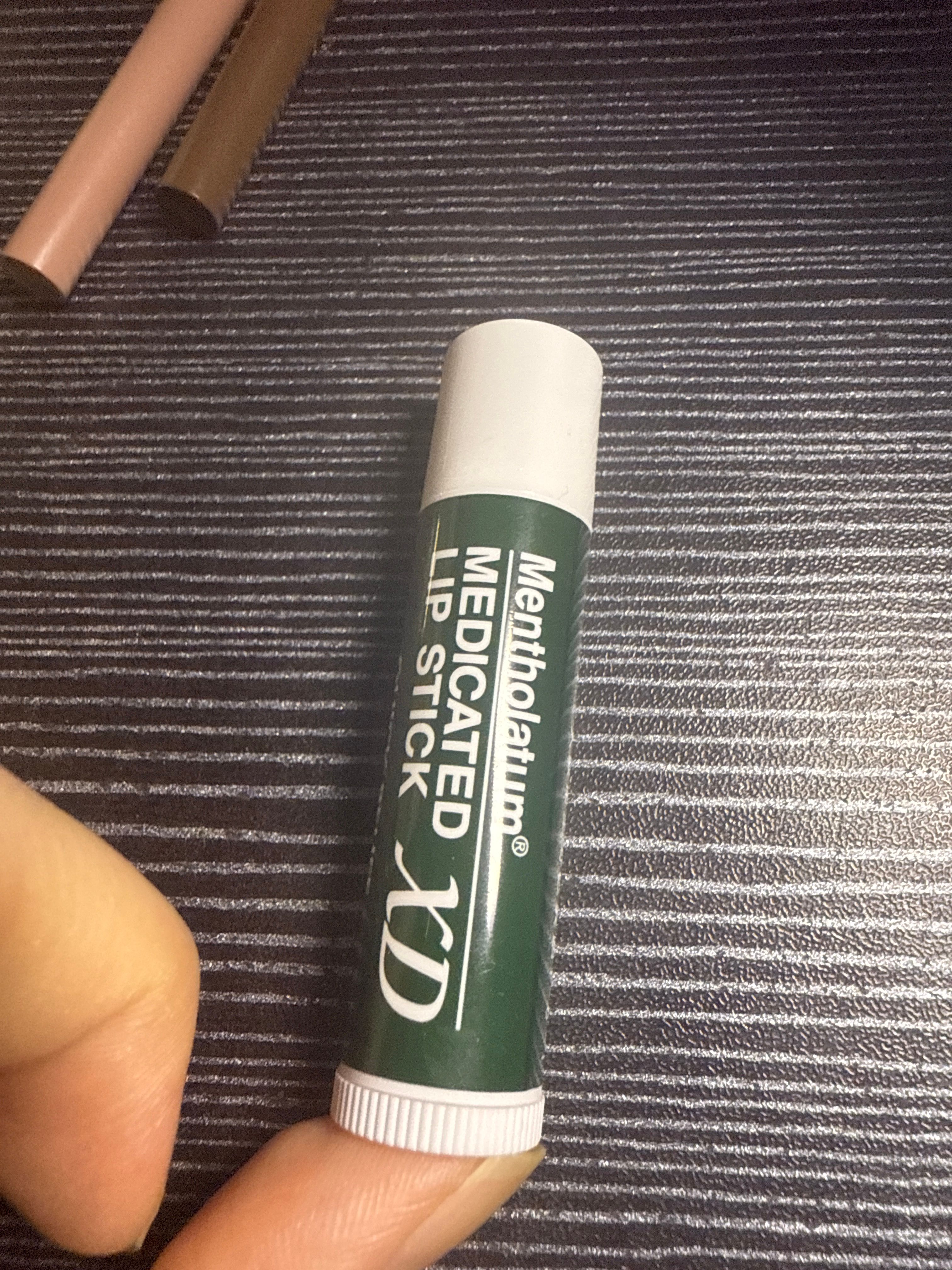 曼秀雷敦 Mentholatum 薄荷潤唇膏 真實評價/實測照片 bya**a 2