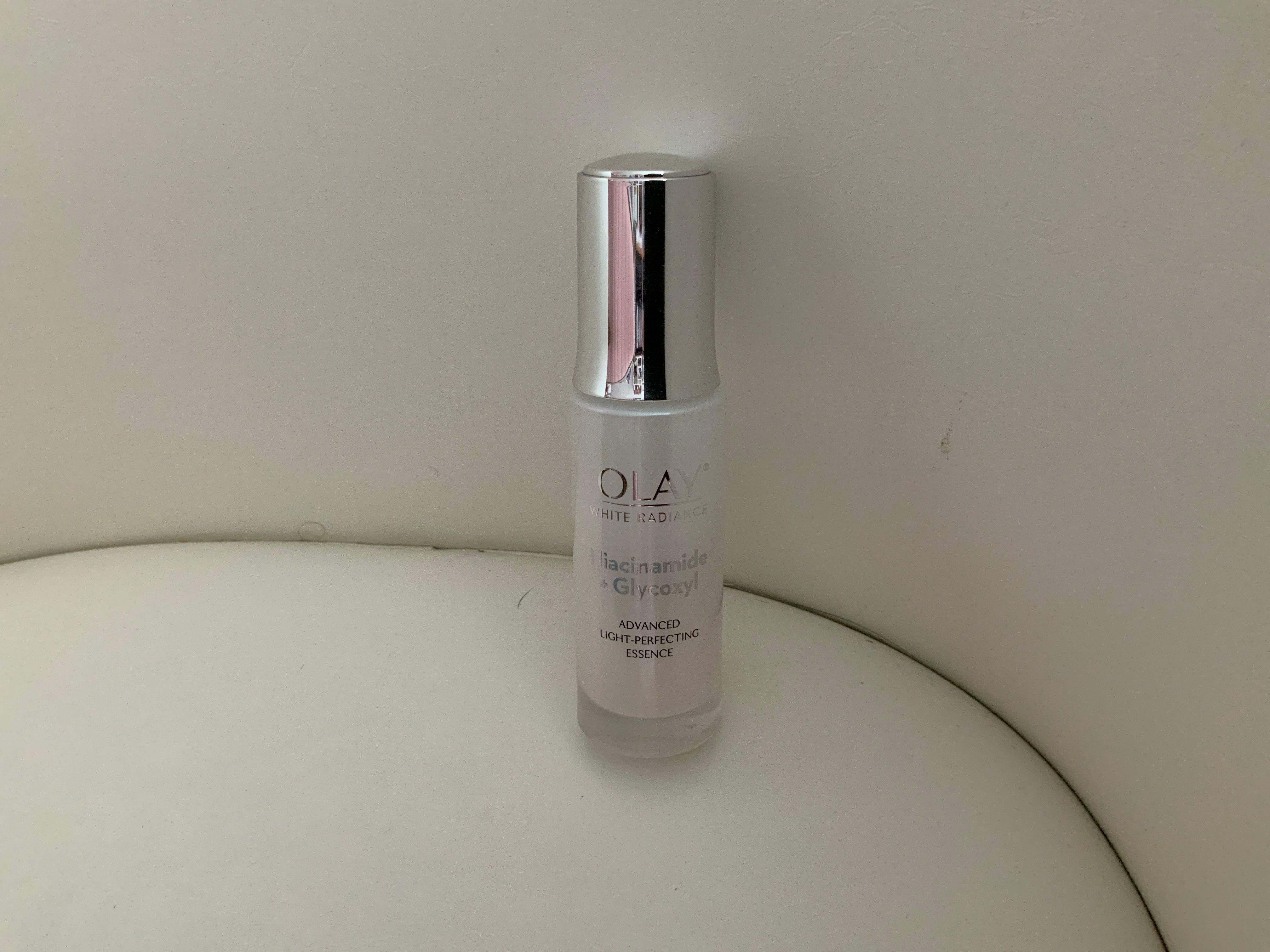 Olay 水感透白光曜精華 真實評價/實測照片 byyee****************.hk 1