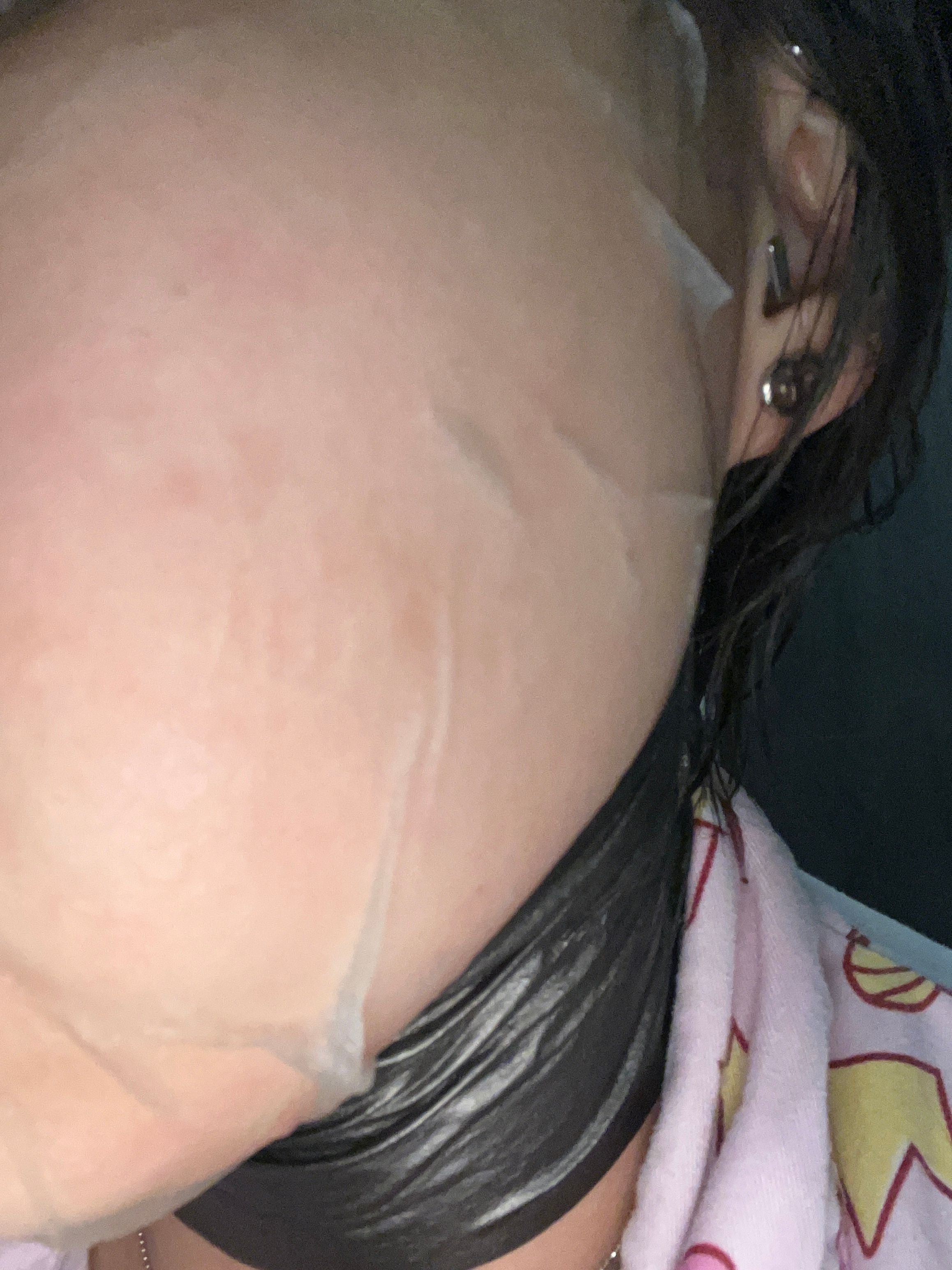 ANUA PDRN 透明質酸水分光澤面膜 真實評價/實測照片 byAMY***UNG 1