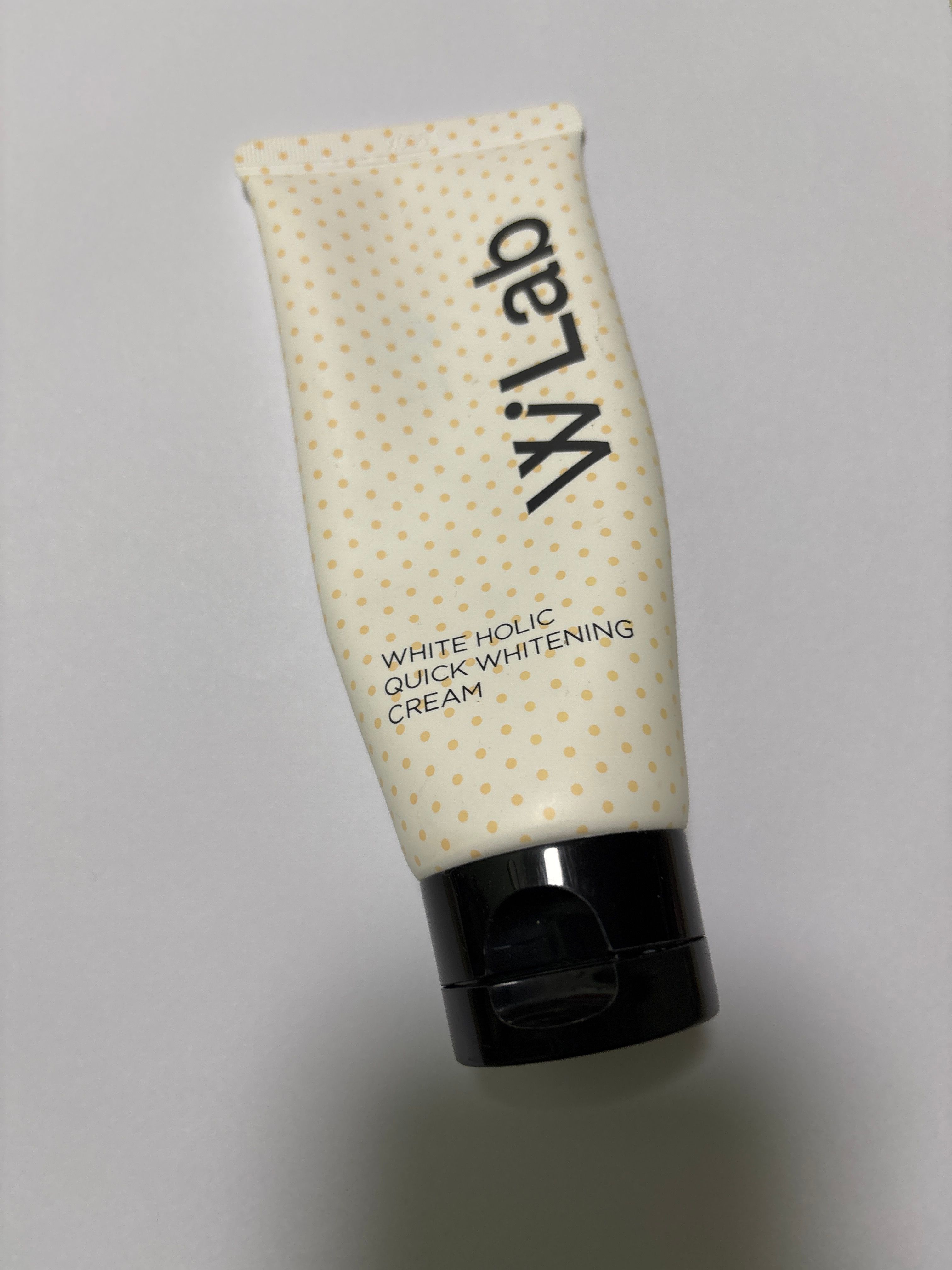 W.Lab 白雪公主素顏霜 真實評價/實測照片 bymin***********.hk 2