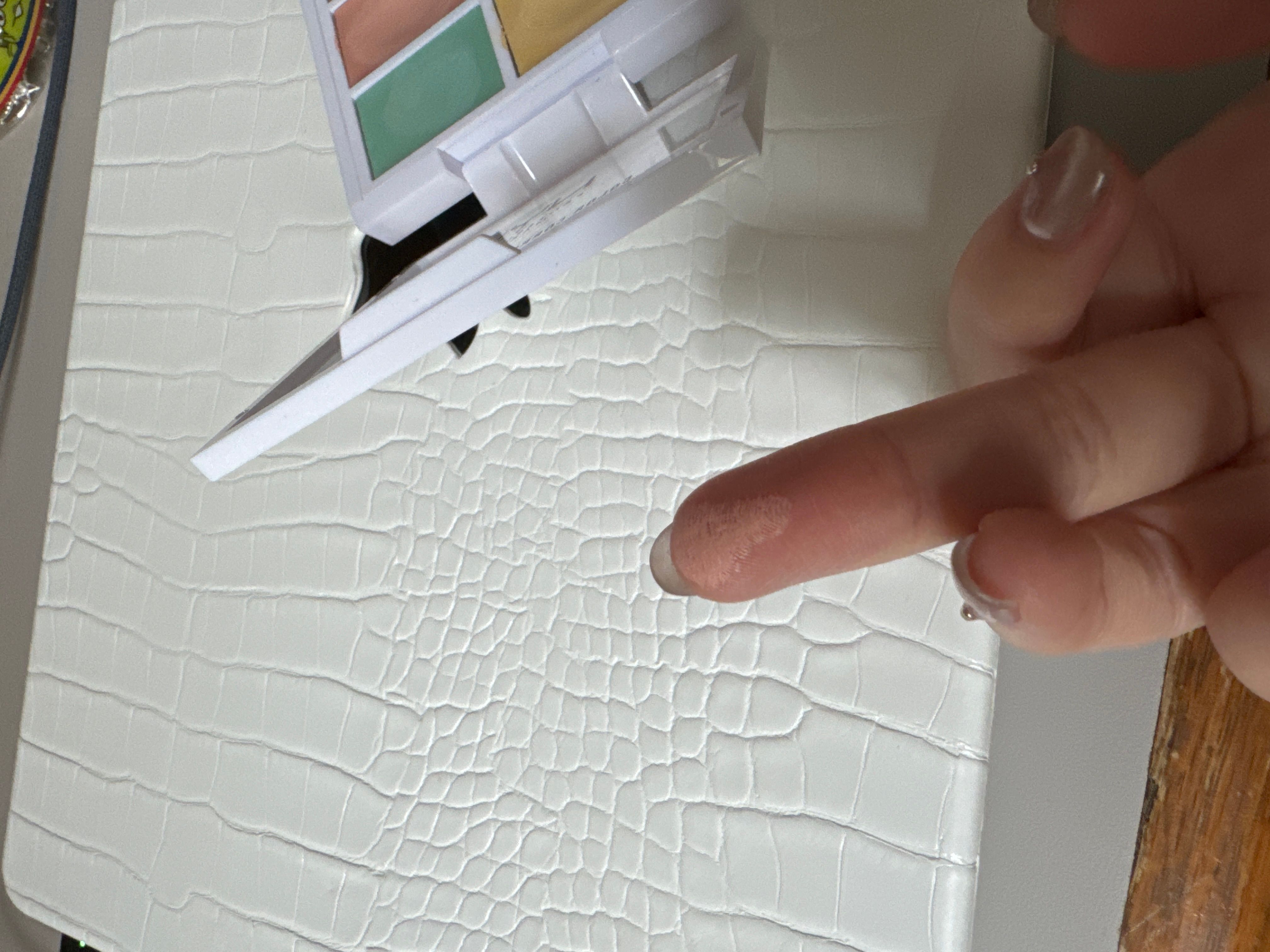 NYX 完美無暇六色遮瑕盤 真實評價/實測照片 bytsu************com 1